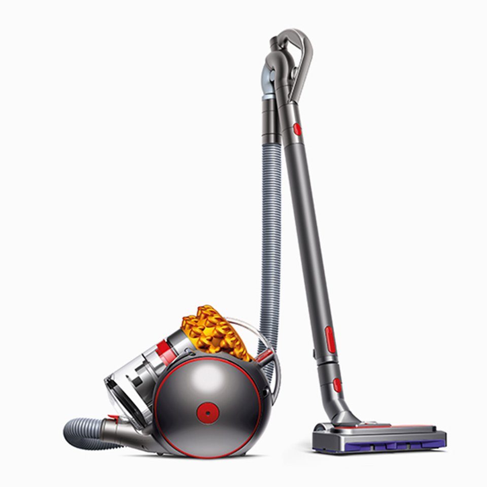 Bodenstaubsauger Cinetic Big Ball Multifloor 2