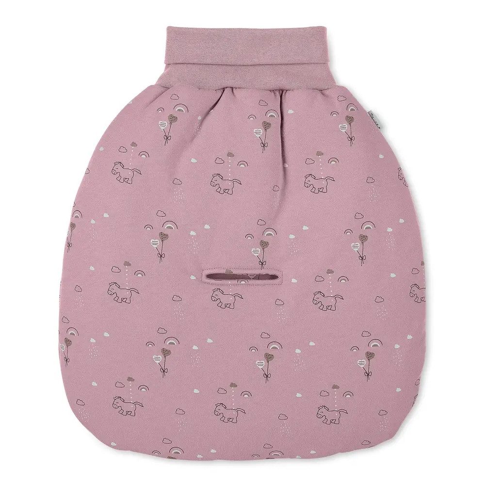 Sterntaler® Babyschlafsack Sterntaler Strampelnest wattiert Pauline original