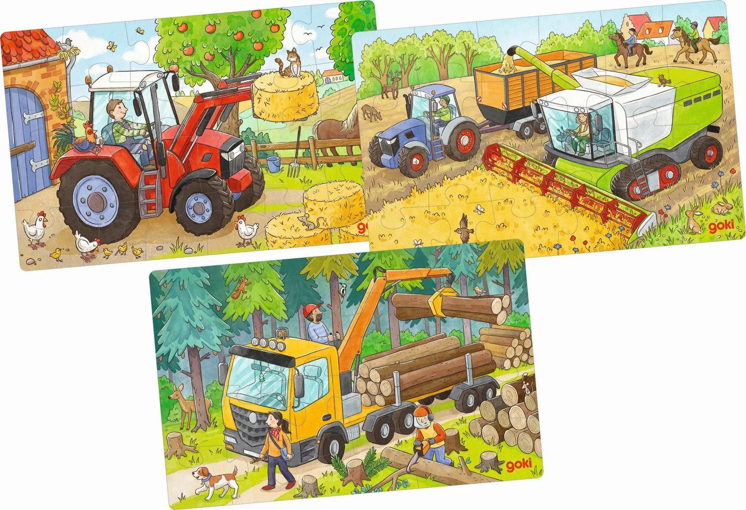 Puzzle Puzzles Fahrzeuge