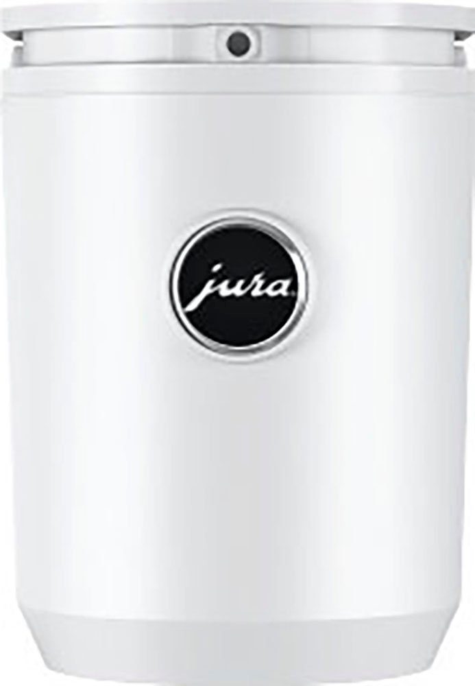 für Control Liter (EB), JURA-Vollautomaten 0,6 Zubehör JURA Milchbehälter 24282 Cool Alle