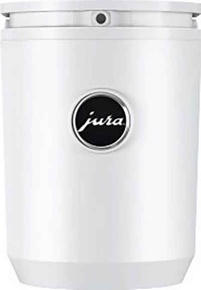 JURA Milchbehälter 24282 Cool Control 0,6 Liter (EB), Zubehör für Alle JURA-Vollautomaten