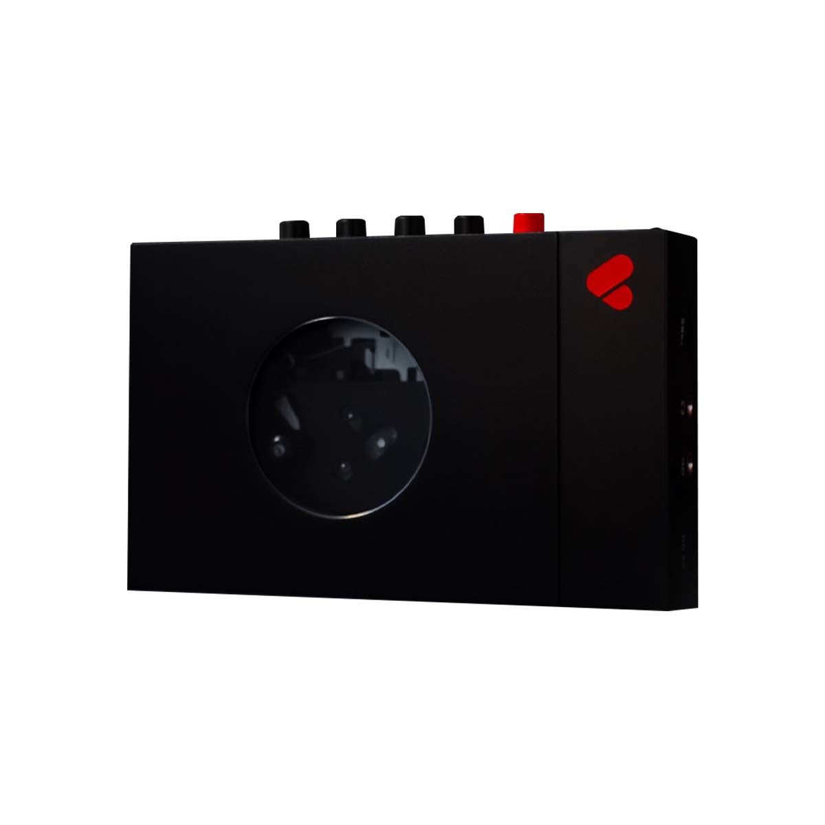 We Are Rewind Portable Bluetooth Cassette Player Kassetten Player