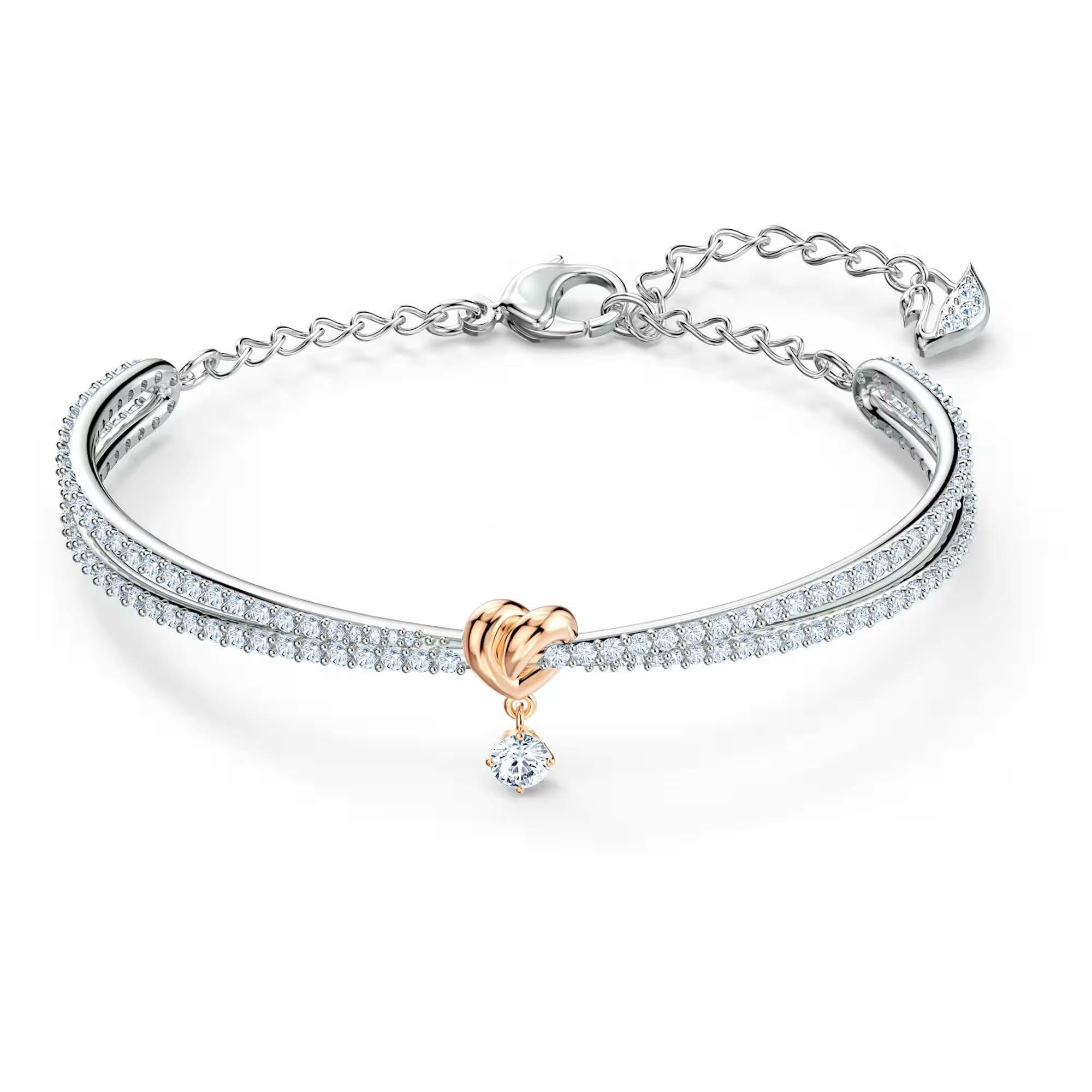 Swarovski Armband Armband für Damen (keine Angabe, 1-tlg., Weiblich)