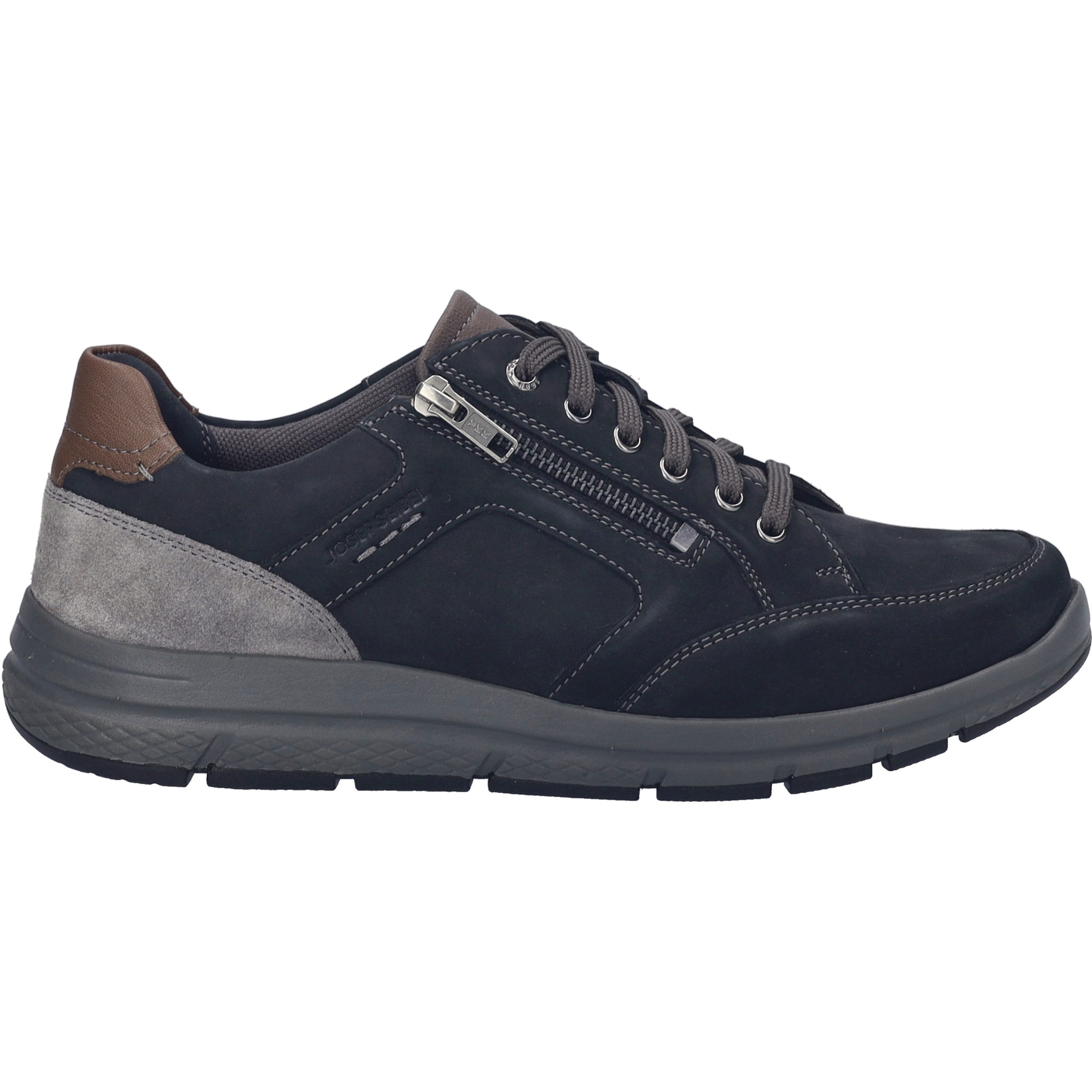 Josef Seibel Giuseppe 08, blau Schnürschuh günstig online kaufen