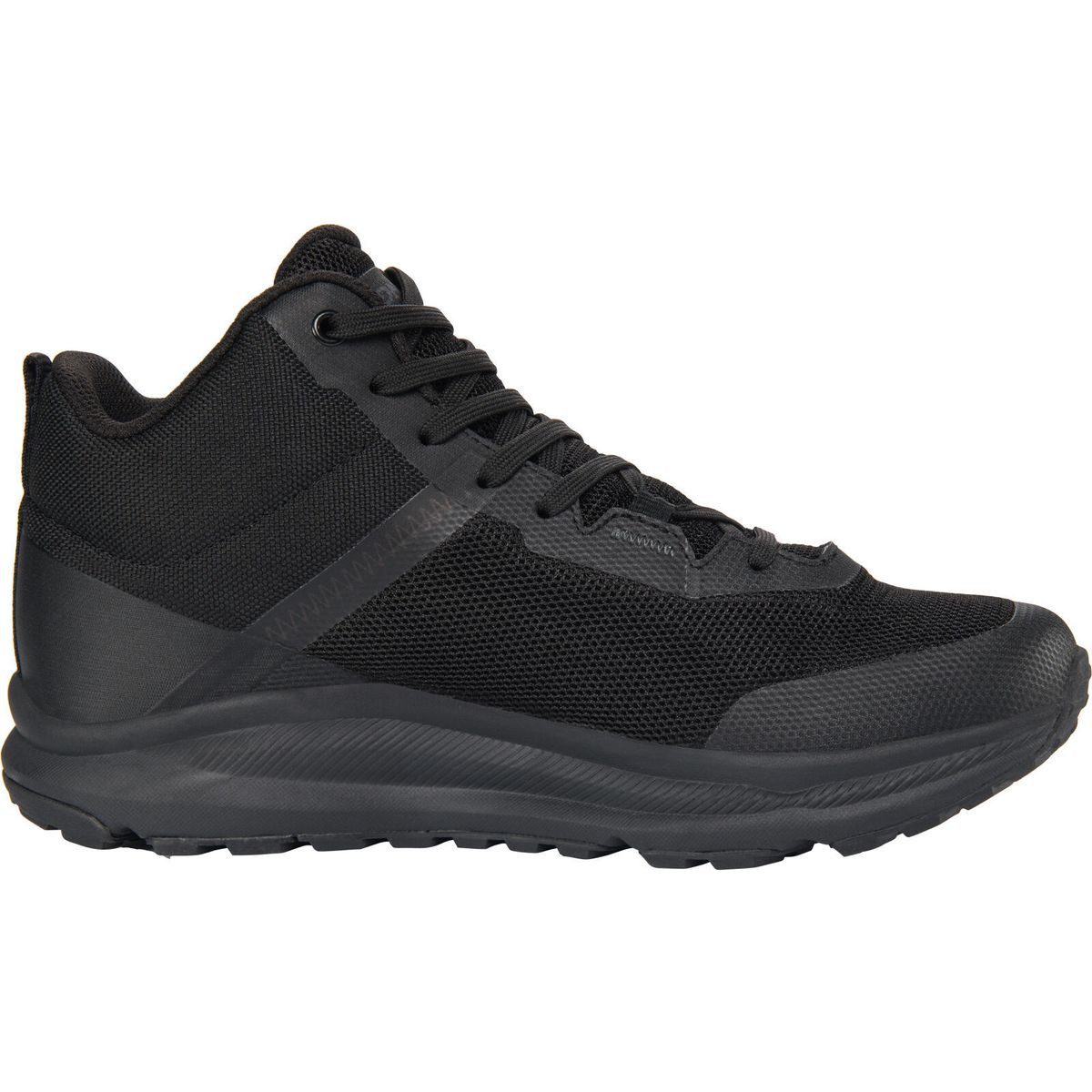 Viking Stride Mid GTX W Hikingschuh Wasserdichter und atmungsaktiver Nordic Walking Schuh für Damen mit