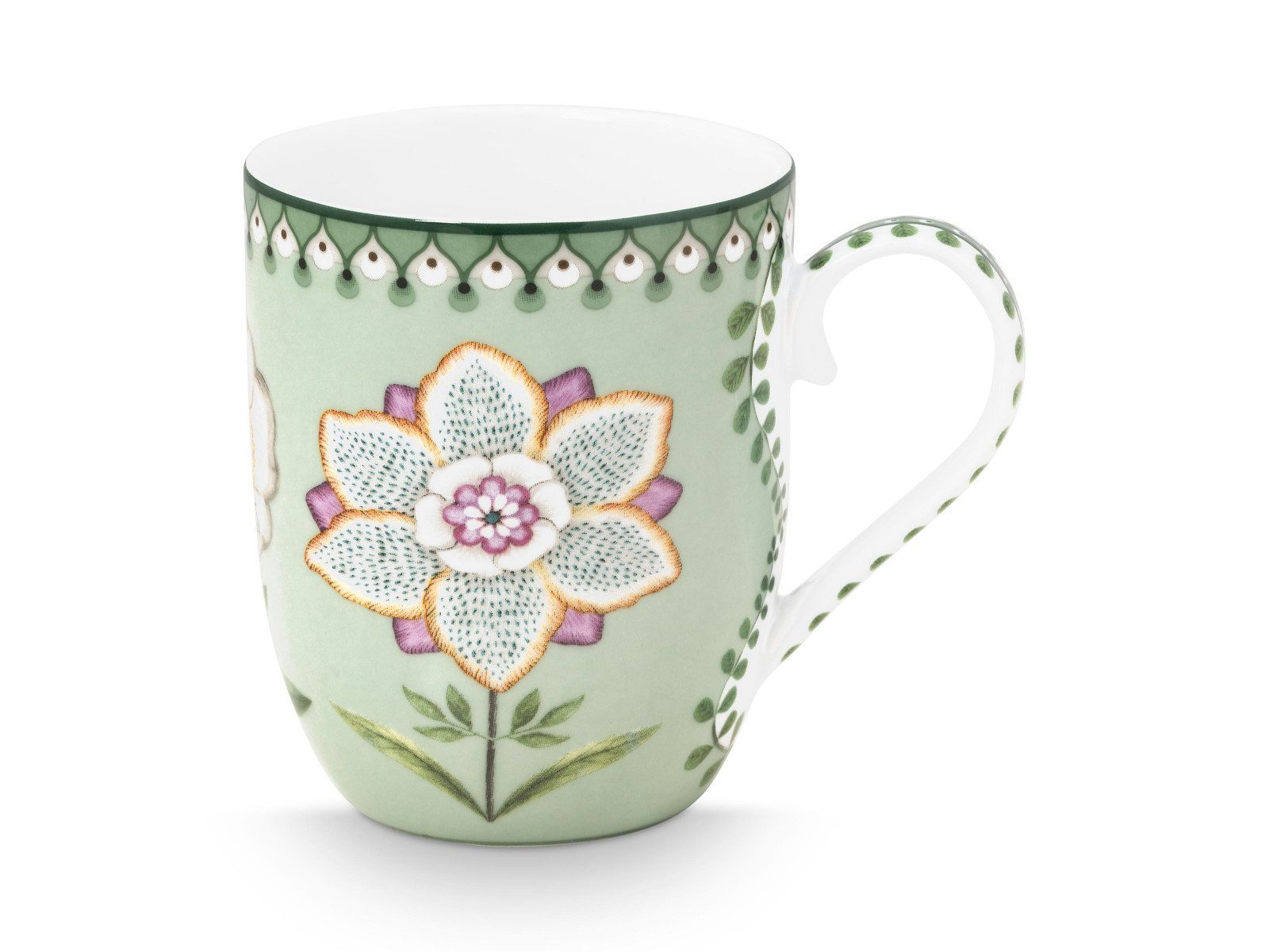 Becher Lily&Lotus Light Green Becher Small 145ml