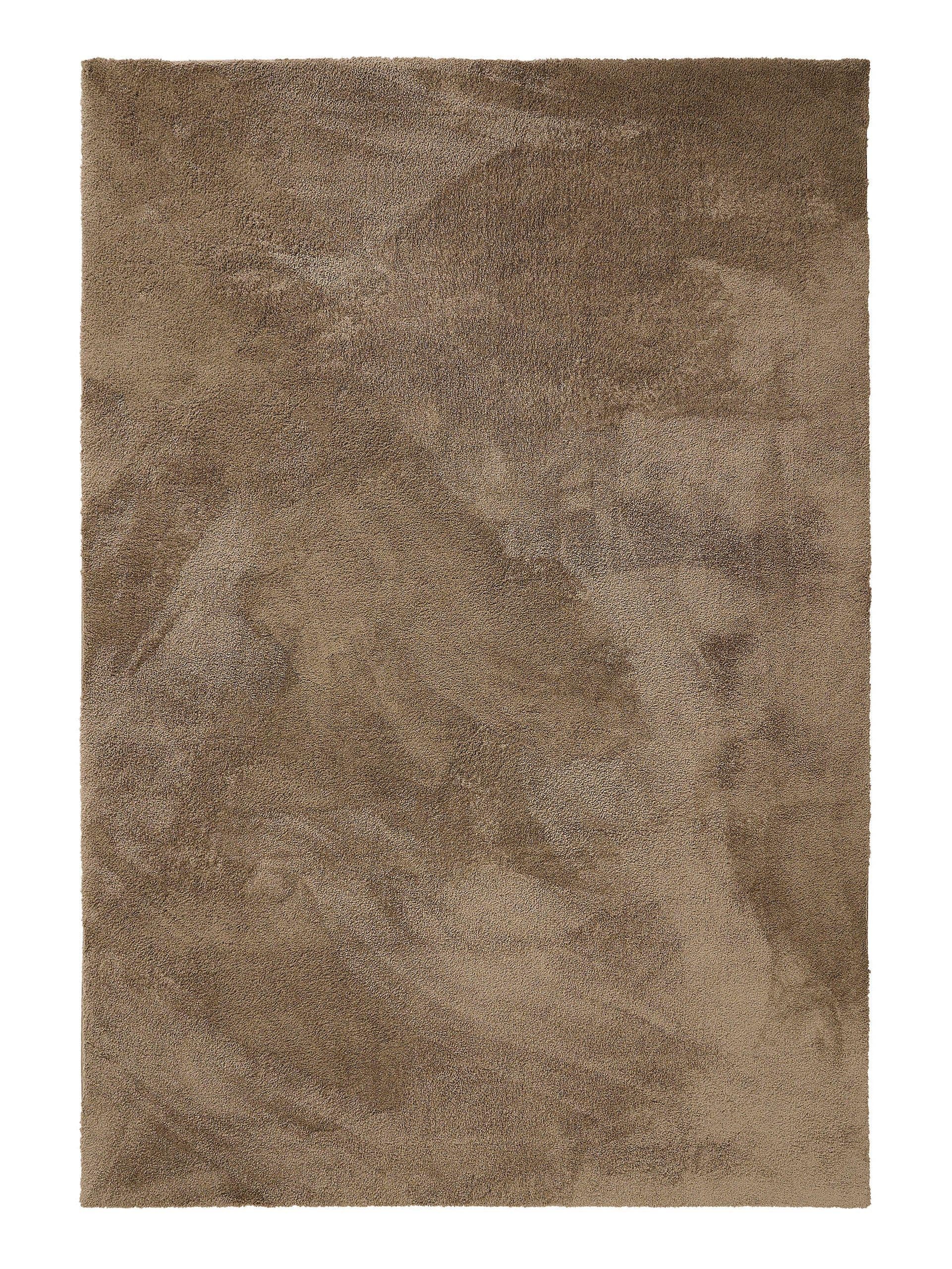 benuta Hochflor-Teppich Soda, rechteckig, Höhe: 21 mm, Kunstfaser, Berber, günstig online kaufen