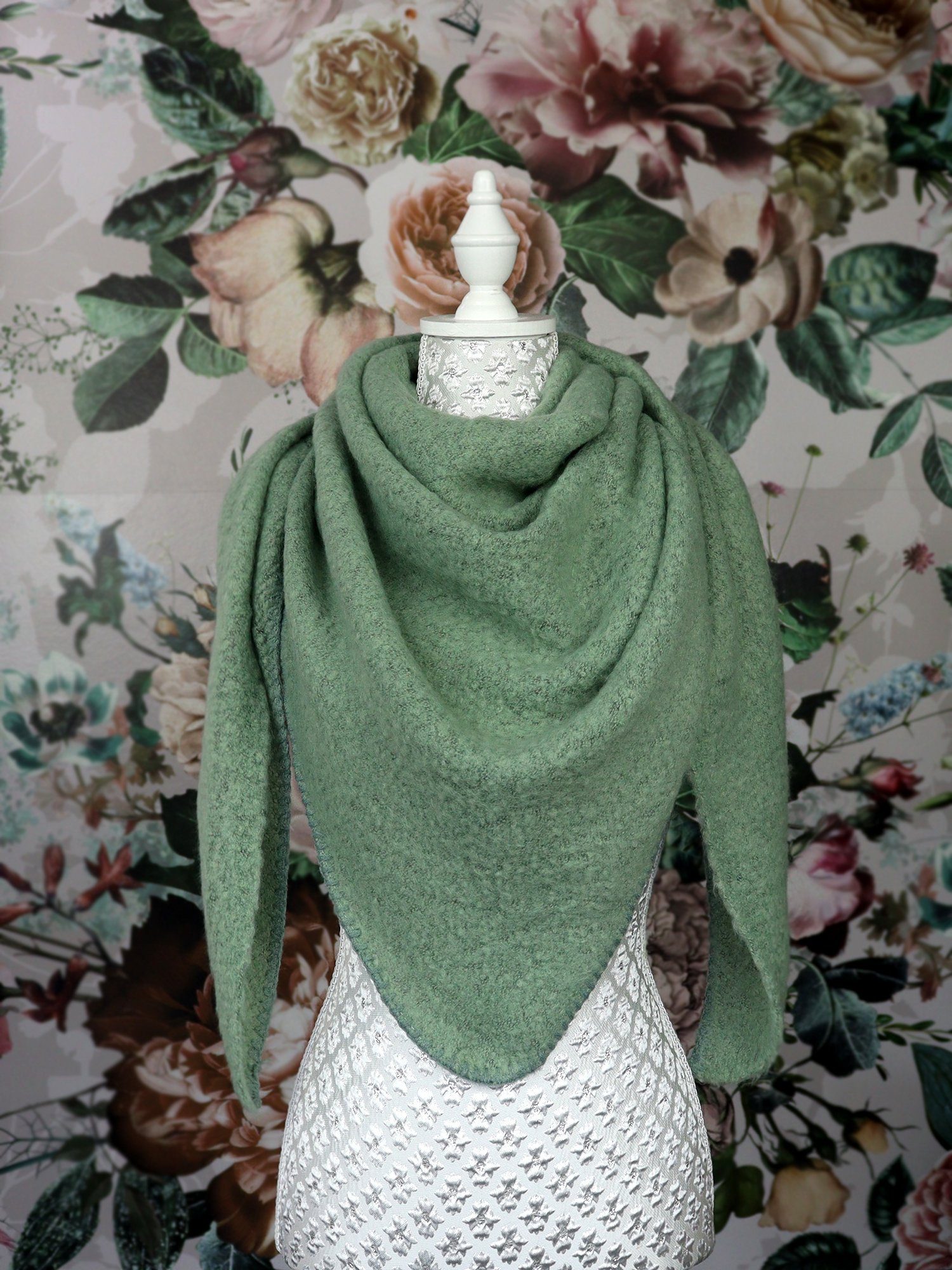 ZEBRO Strickschal Dreieckschal günstig online kaufen