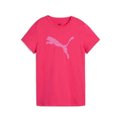 PUMA T-Shirt ESS+ LOGO LAB TEE (1-tlg)