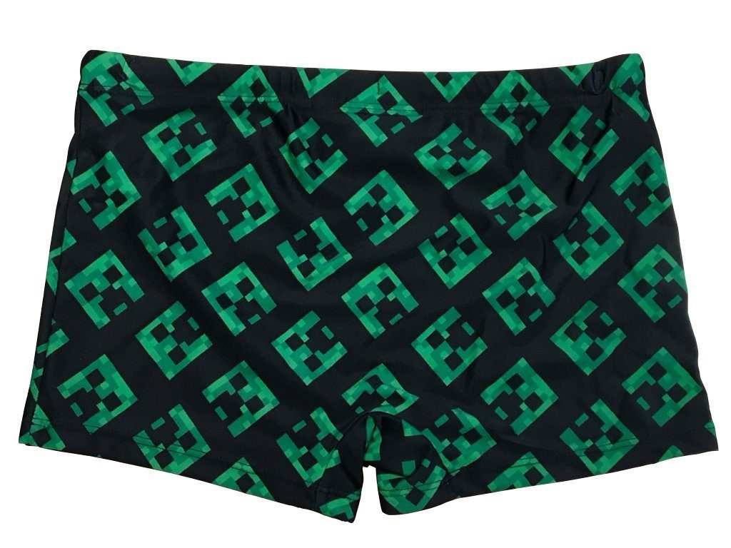 Minecraft Boxer-Badehose MINECRAFT Badeboxer