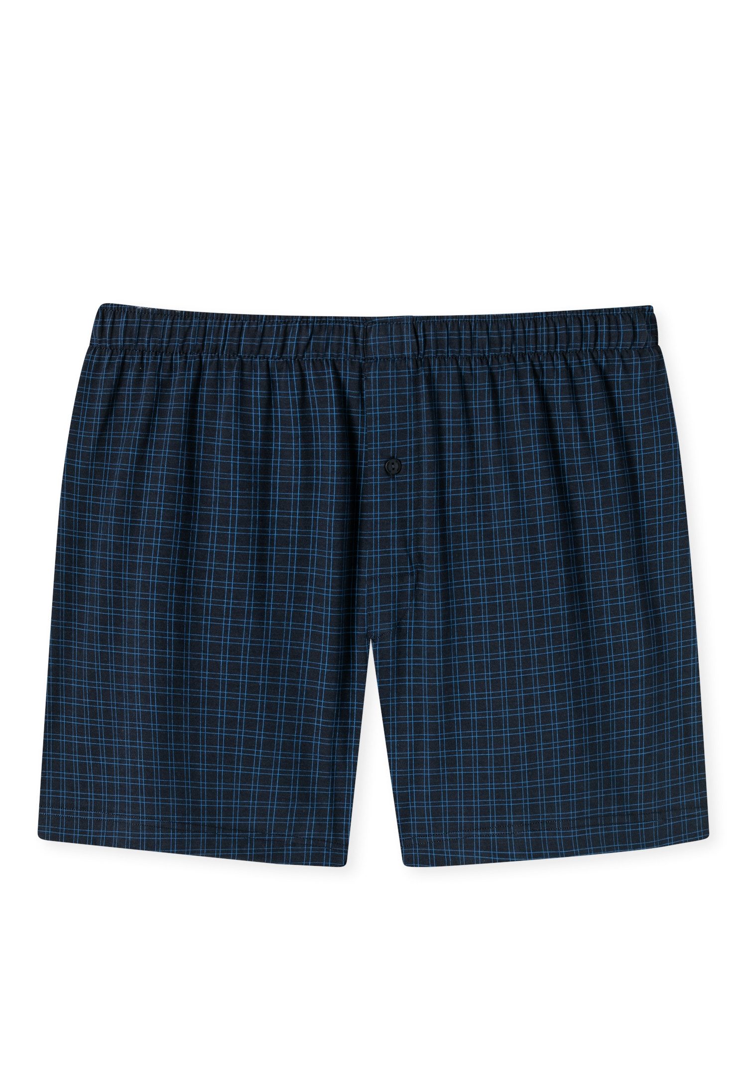 Schiesser Boxershorts Cotton Casual mit Eingriff, günstig online kaufen