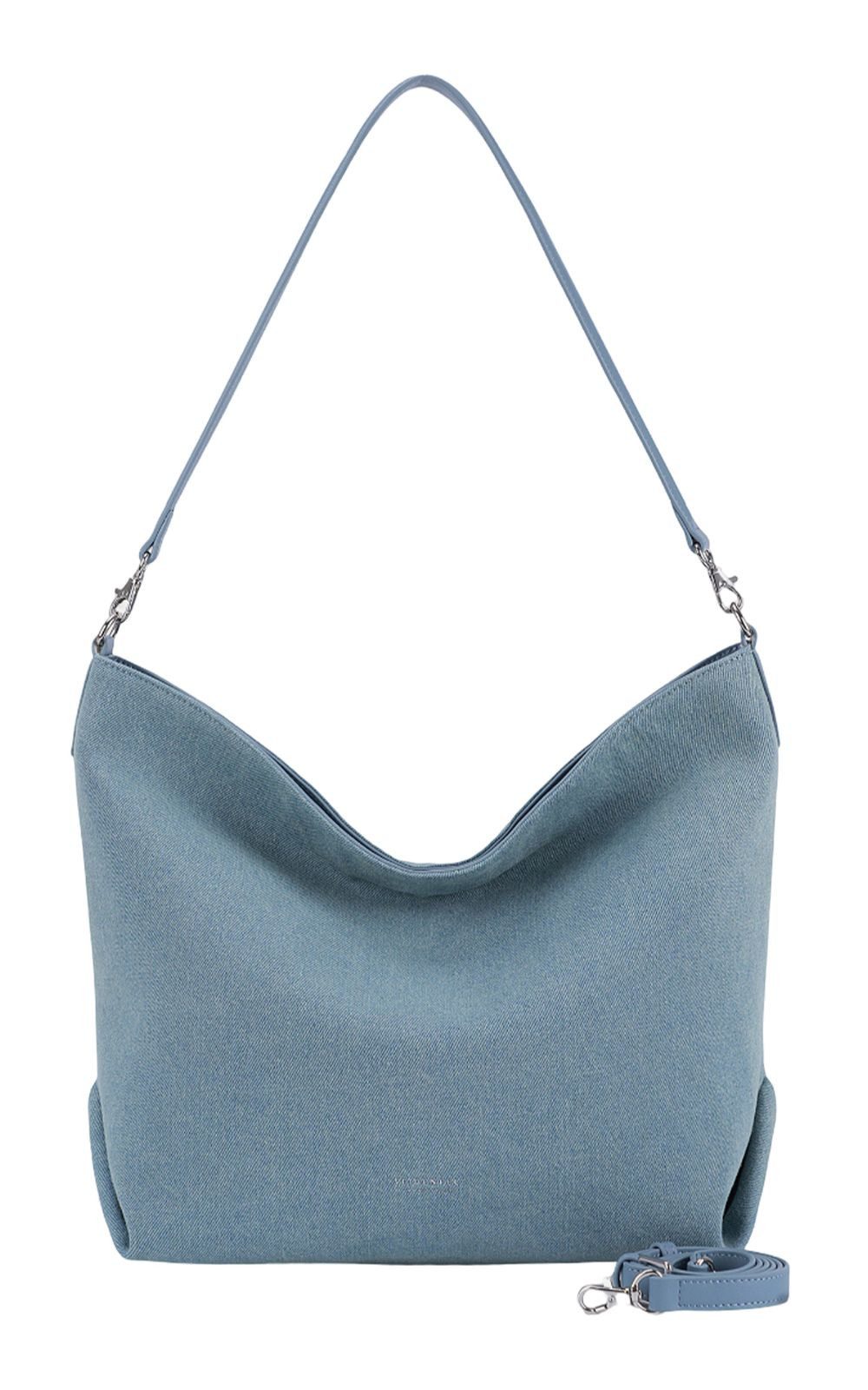 Seidenfelt Manufaktur Shopper Hobo Bag