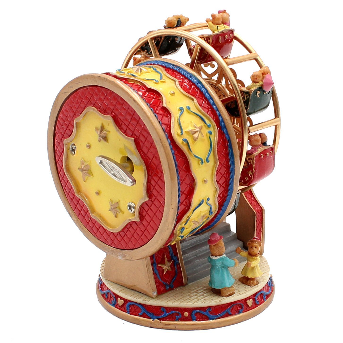 Dekohelden24 Spieluhr Spieluhr mit Melodie in verschiedenen Ausführungen günstig online kaufen