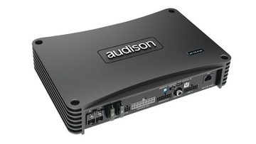 Audison AP F8.9 bit 8-Kanal Endstufe mit 9 Kanal DSP Verstärker