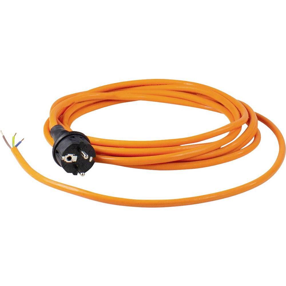 PUR-Anschlussleitung 3 m 3x1.5 Stromkabel