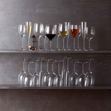 Villeroy & Boch Rotweinglas Maxima Bordeauxgläser 650 ml 4er Set, Glas