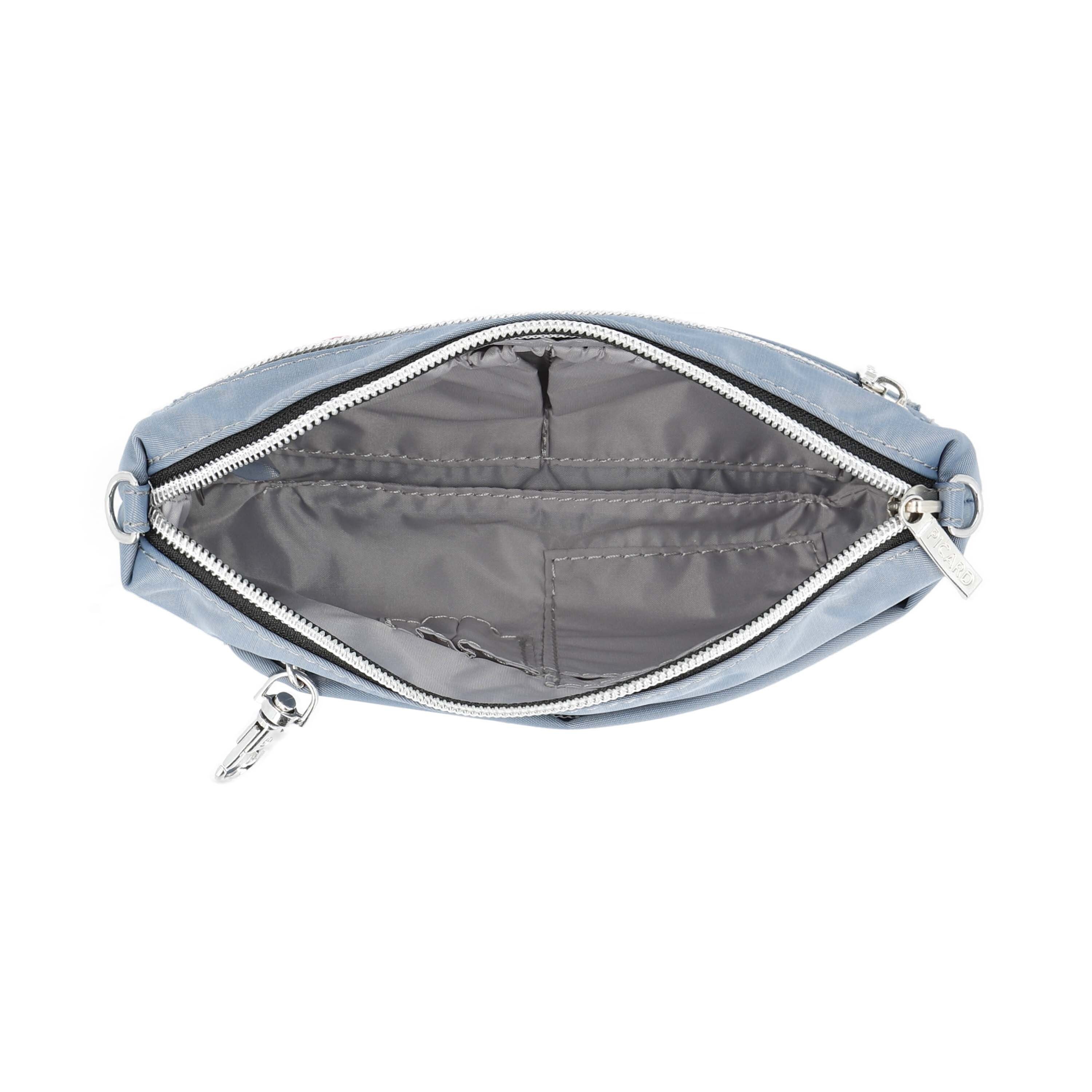 Picard Schultertasche PICARD Taschen-Organizer Switchbag aus Nylon
