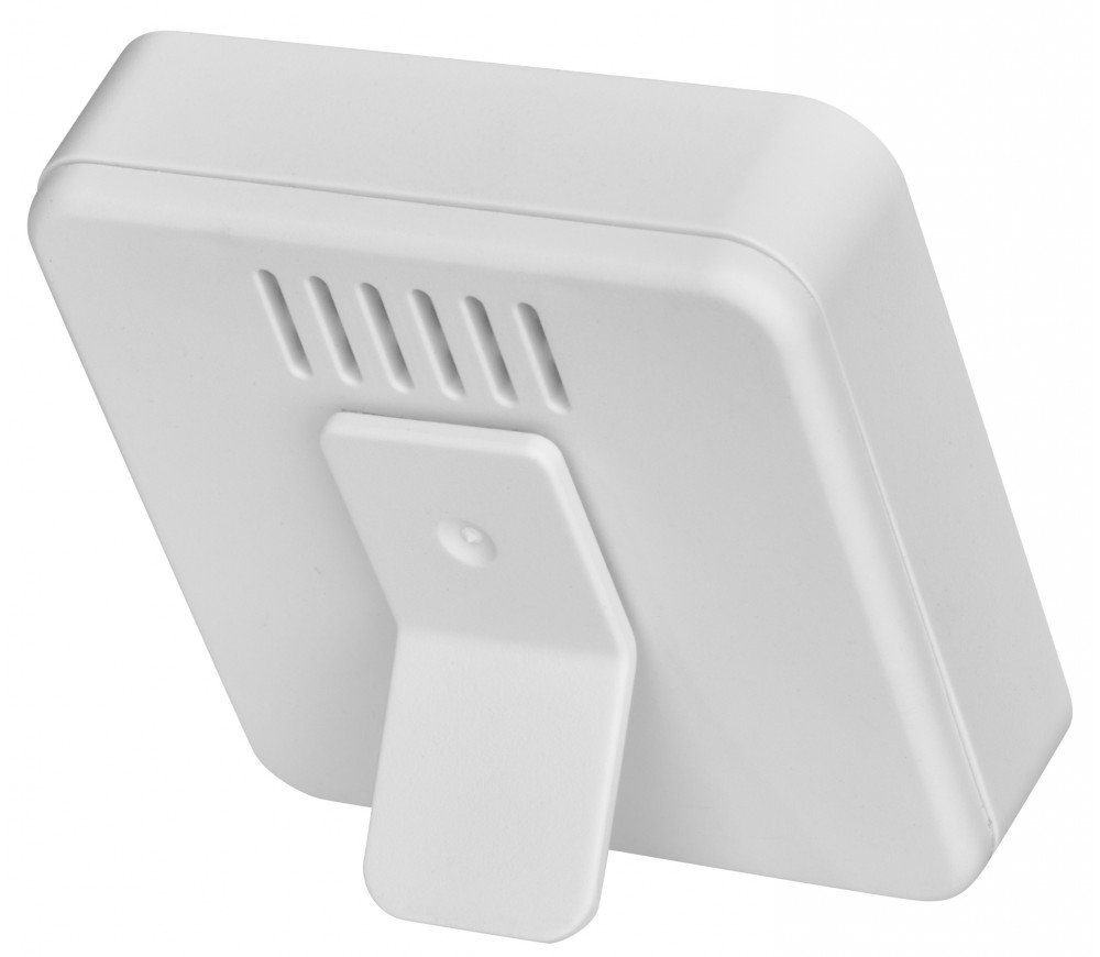 TFA Dostmann Raumthermometer TFA 30.5053 digitales Thermometer-Hygrometer mit Komfortzonen, 1-tlg.