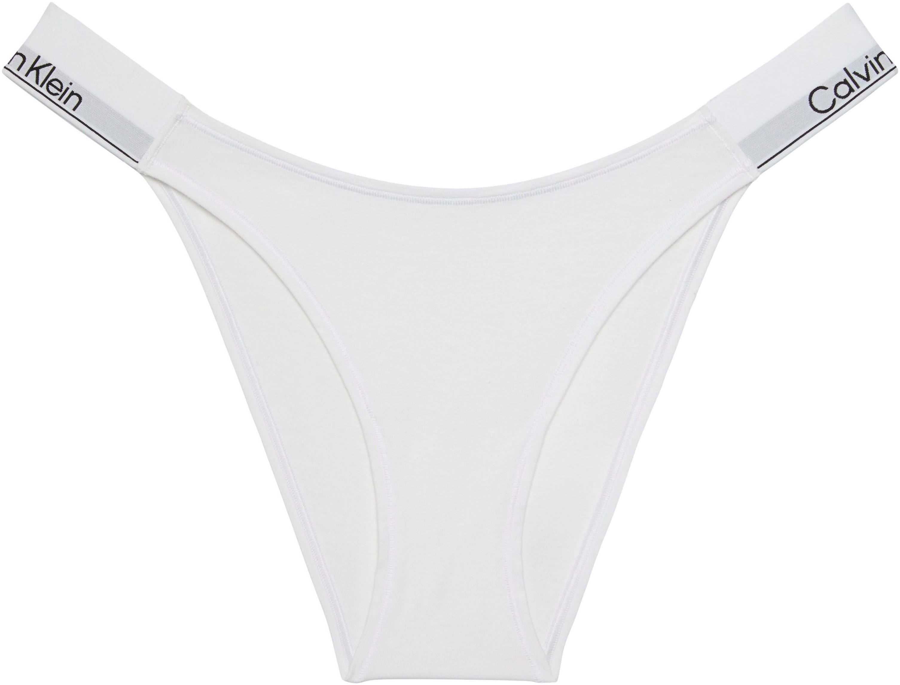 Calvin Klein Underwear Tanga STRING BIKINI Körpernahe Passform mit elastischem Bund