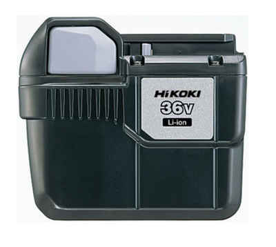 HiKOKI Original HiKoki Akku BSL 3626 mit 36V 2,6Ah Li-Ion Akku 2600 mAh