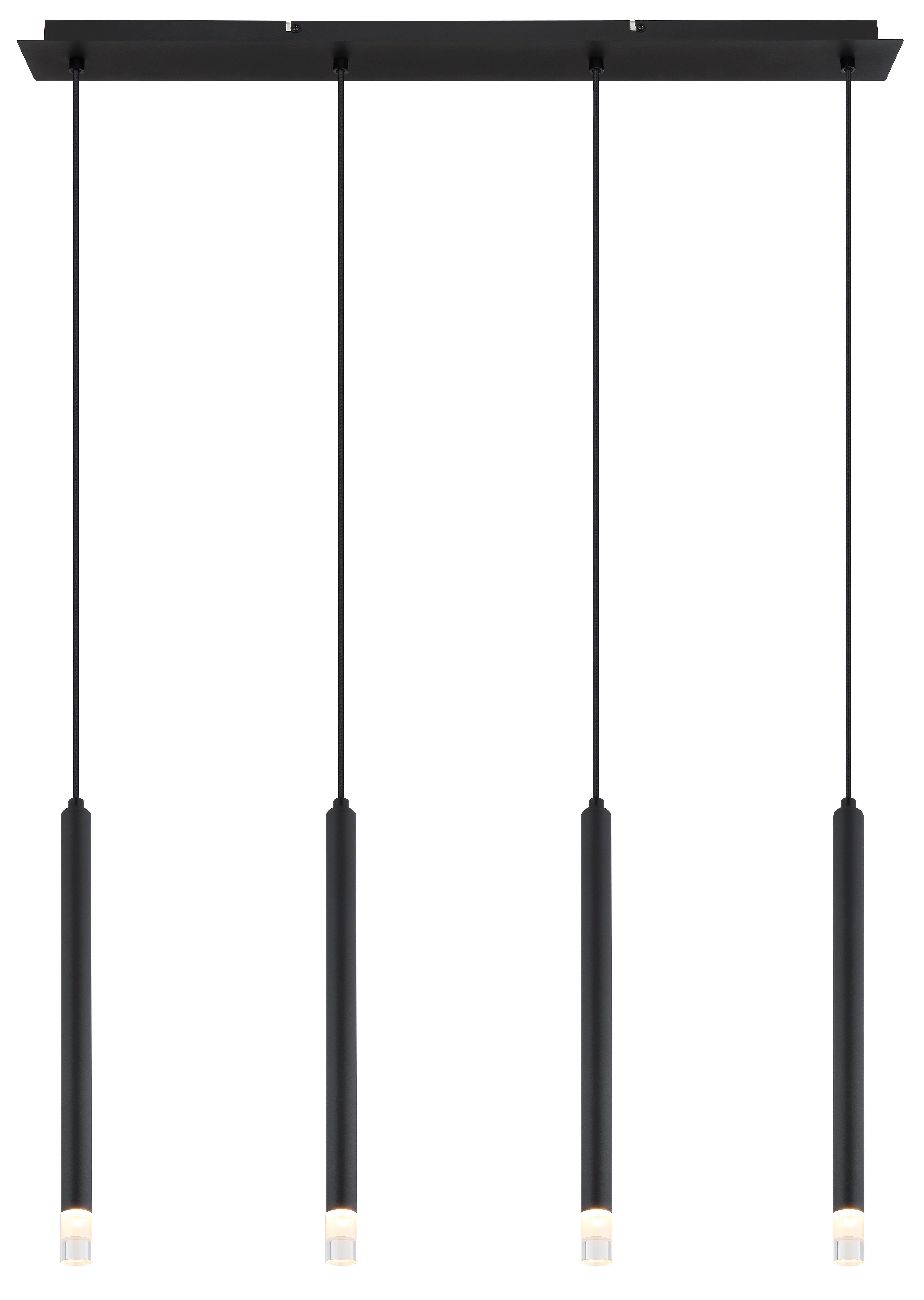 GLOBO LIGHTING Hängeleuchte RYAN, ohne Leuchtmittel, Hängelampe/Pendelleuchte/Esszimmer/Wohnzimmer/Esstisch