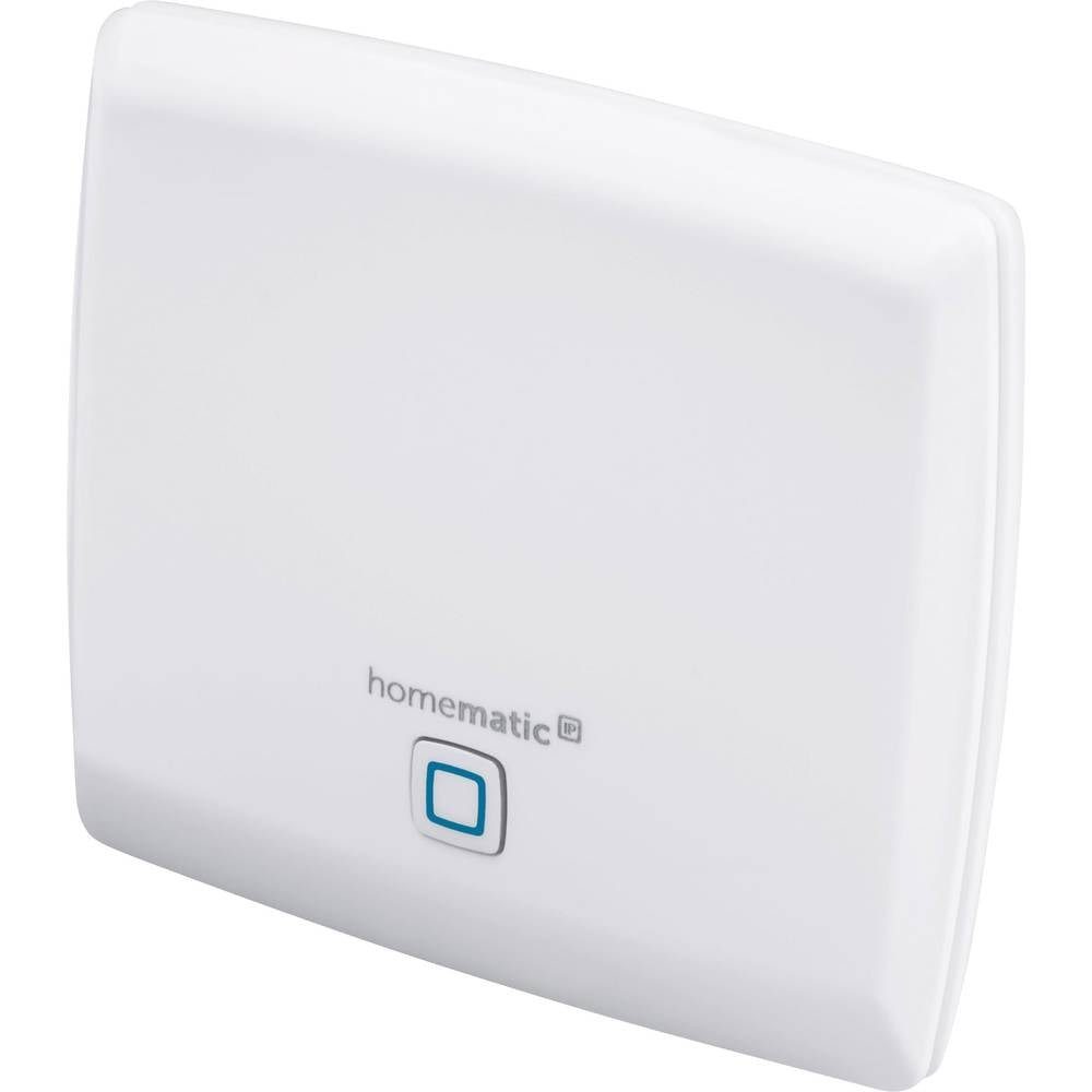 Access IP Set: Homematic für Modul + Hörmann-Antriebe Point Starter-Set Smart-Home