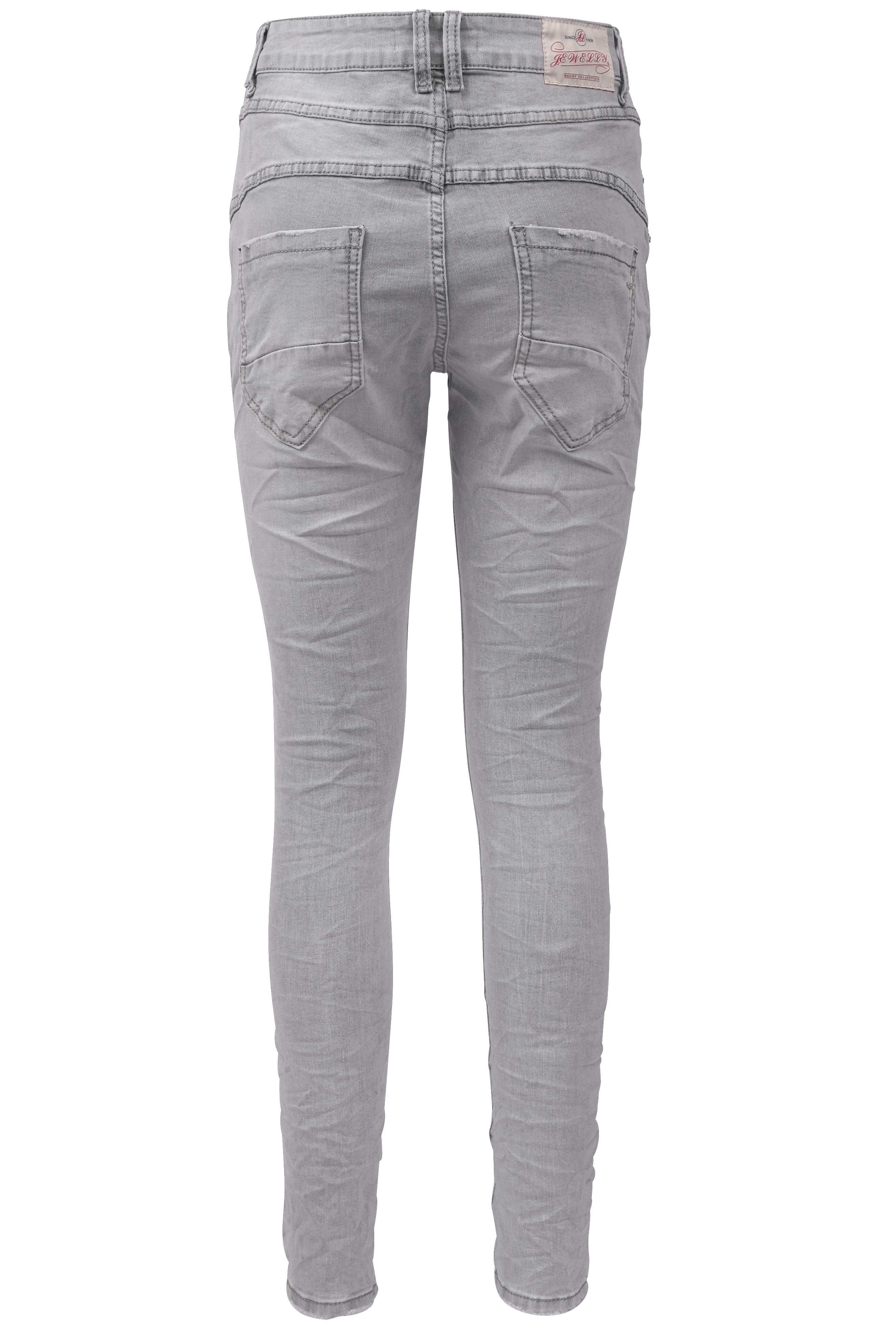 Jewelly Regular-fit-Jeans Jeans, Five-Pocket-Jeans, Boyfriend -Cut - im