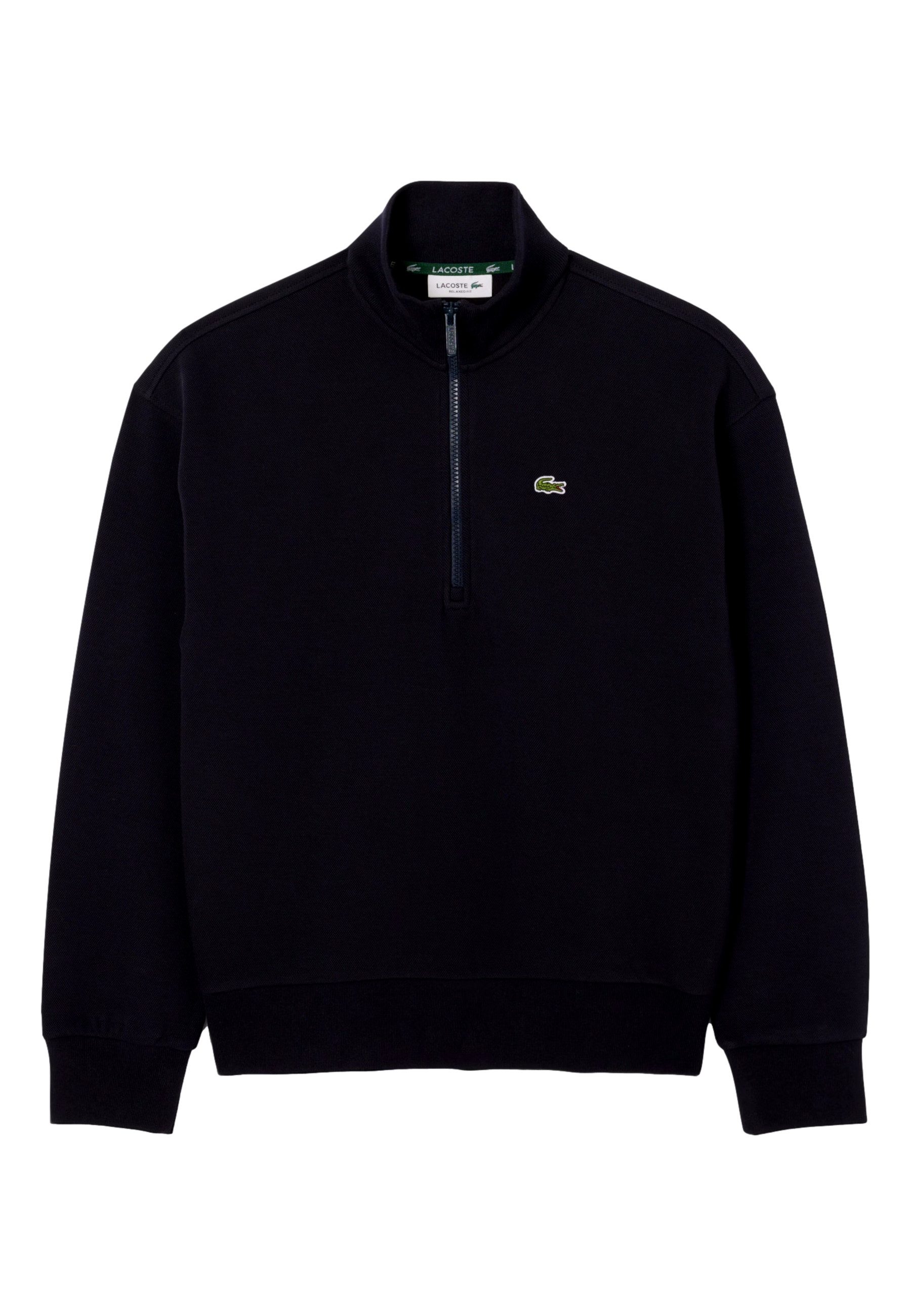 Lacoste Troyer Пуловери Sweatshirt Troyer (1-tlg)