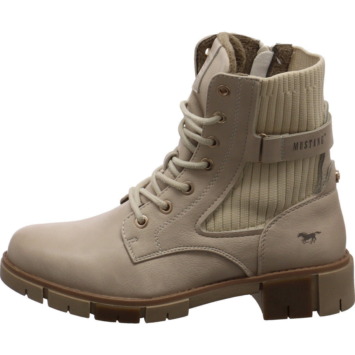 MUSTANG Schnürboots günstig online kaufen