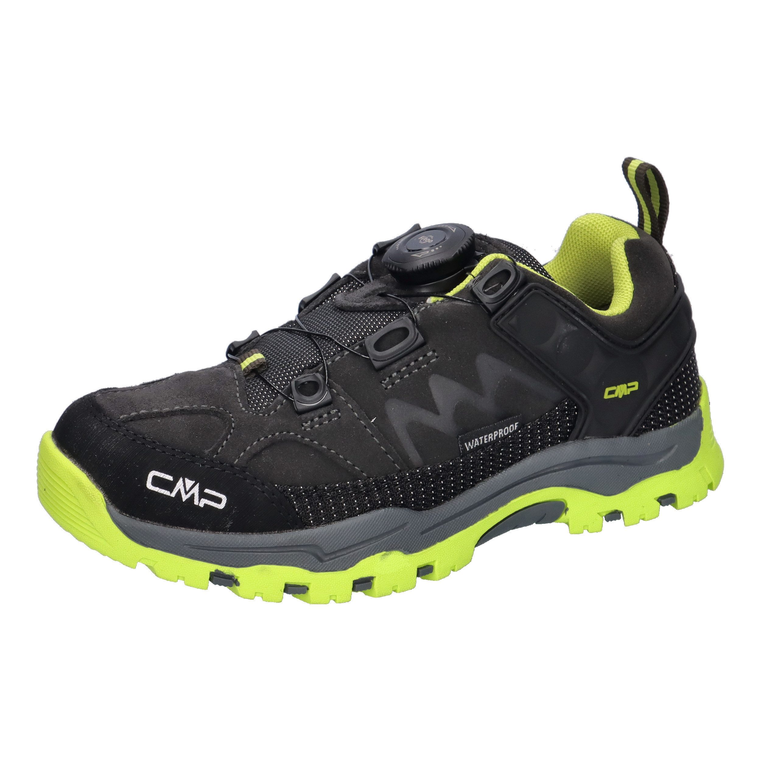 CMP Kinder Trekkingschuhe KIDS KIRUNA FITGO TREKKING 3Q56764 Trekkingschuh