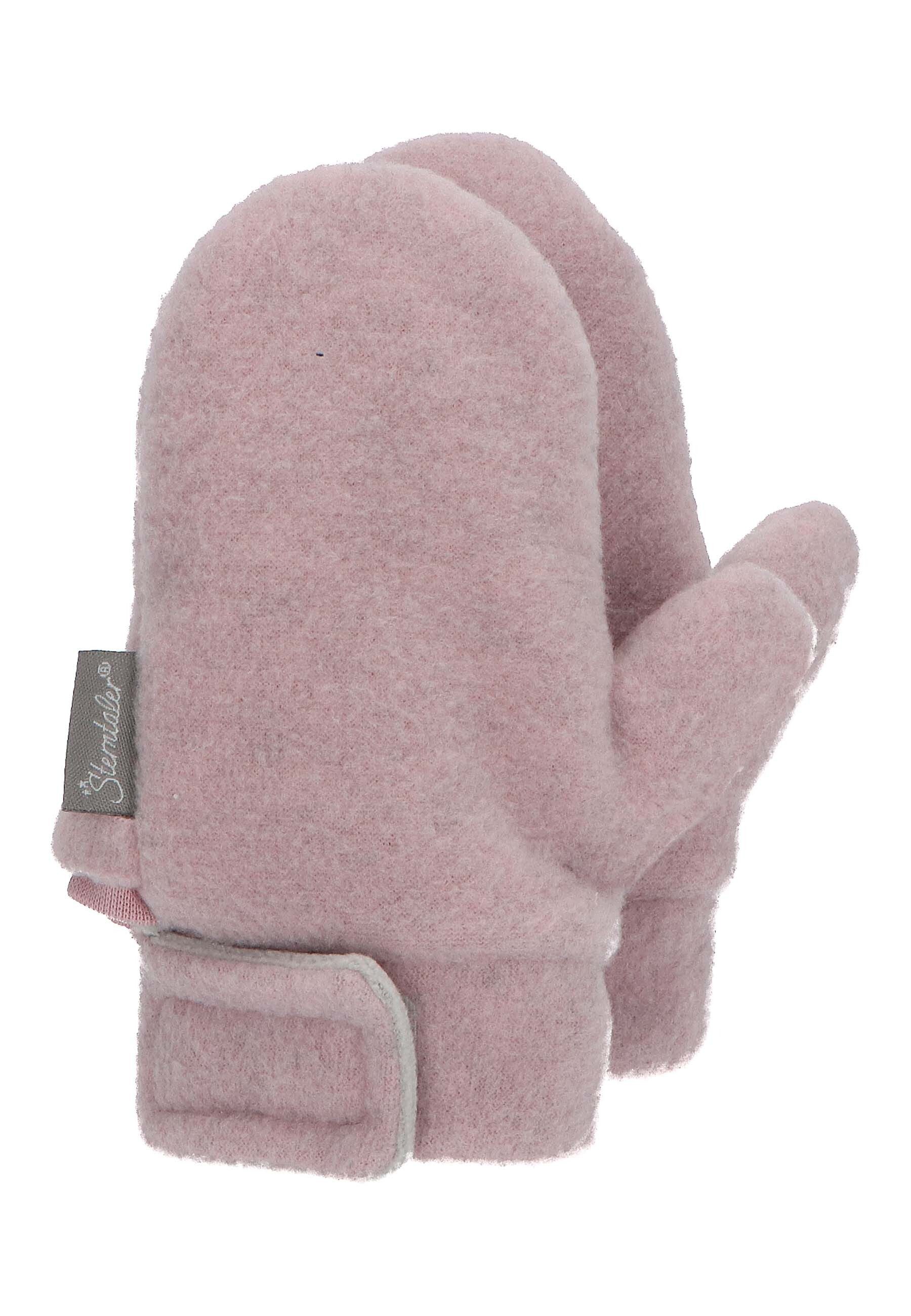 Sterntaler® Fäustlinge mit Daumen (1-St) mit Klettverschluss, gefüttert mit Microfleece – Bild 2 von 5