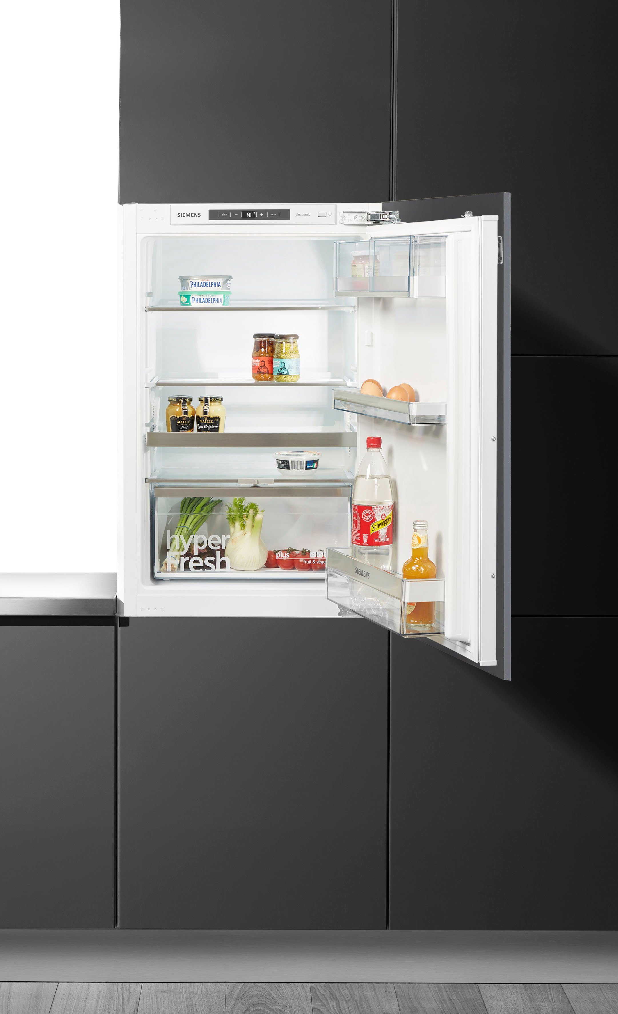 SIEMENS Einbaukühlschrank iQ500 KI21RADD0, 87,4 cm hoch, 56 cm breit online  kaufen | OTTO