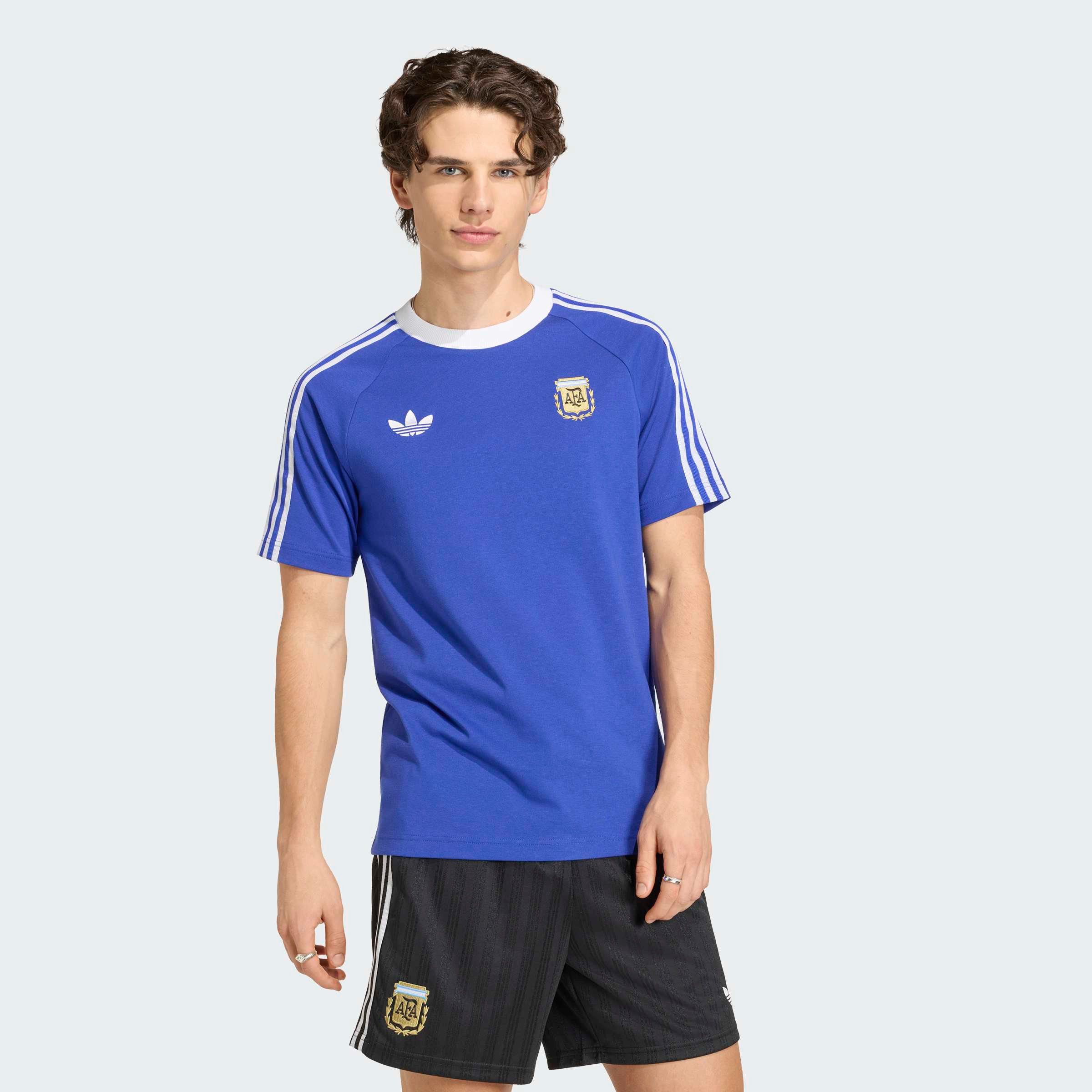 adidas Performance T-Shirt ARGENTINIEN ORIGINALS günstig online kaufen