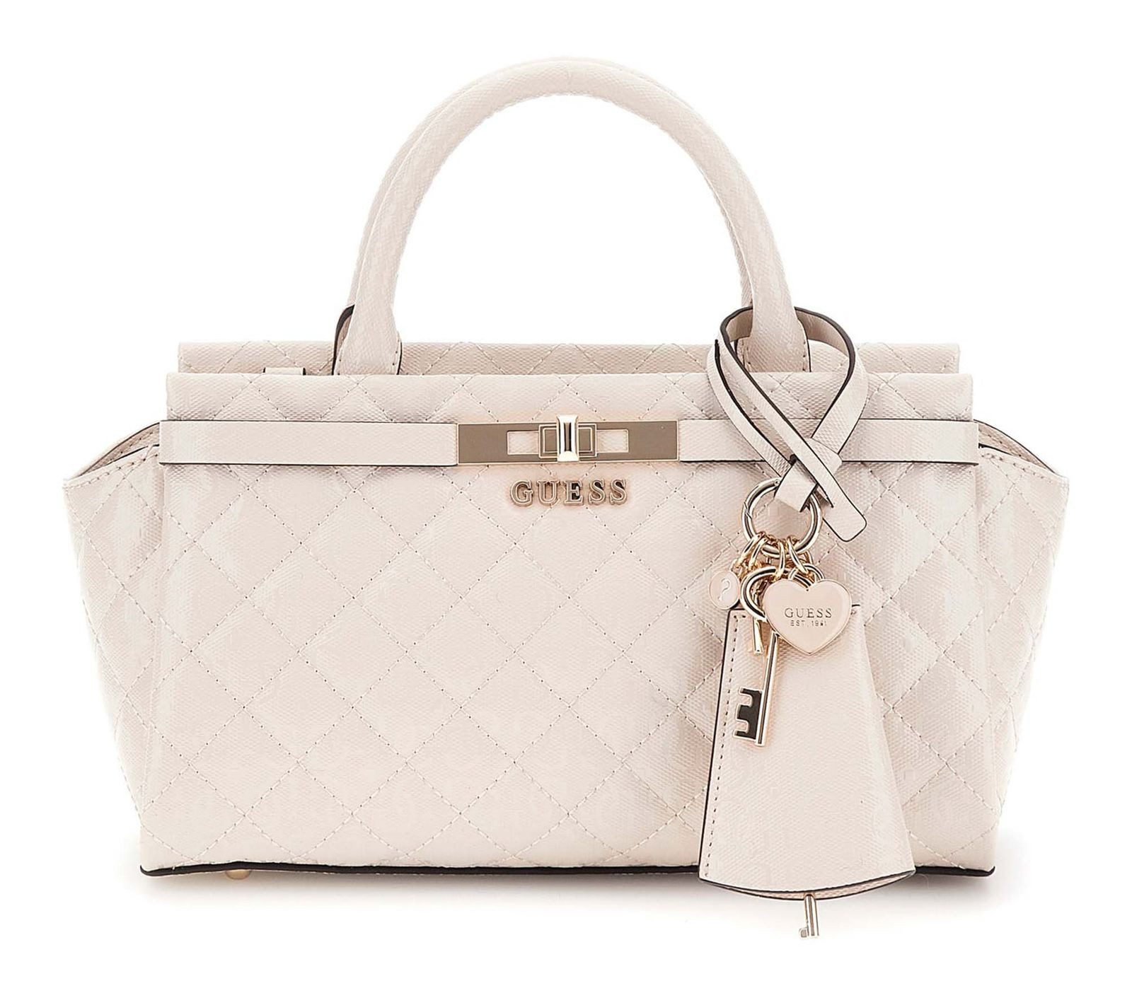 Guess Handtasche Satchel günstig online kaufen
