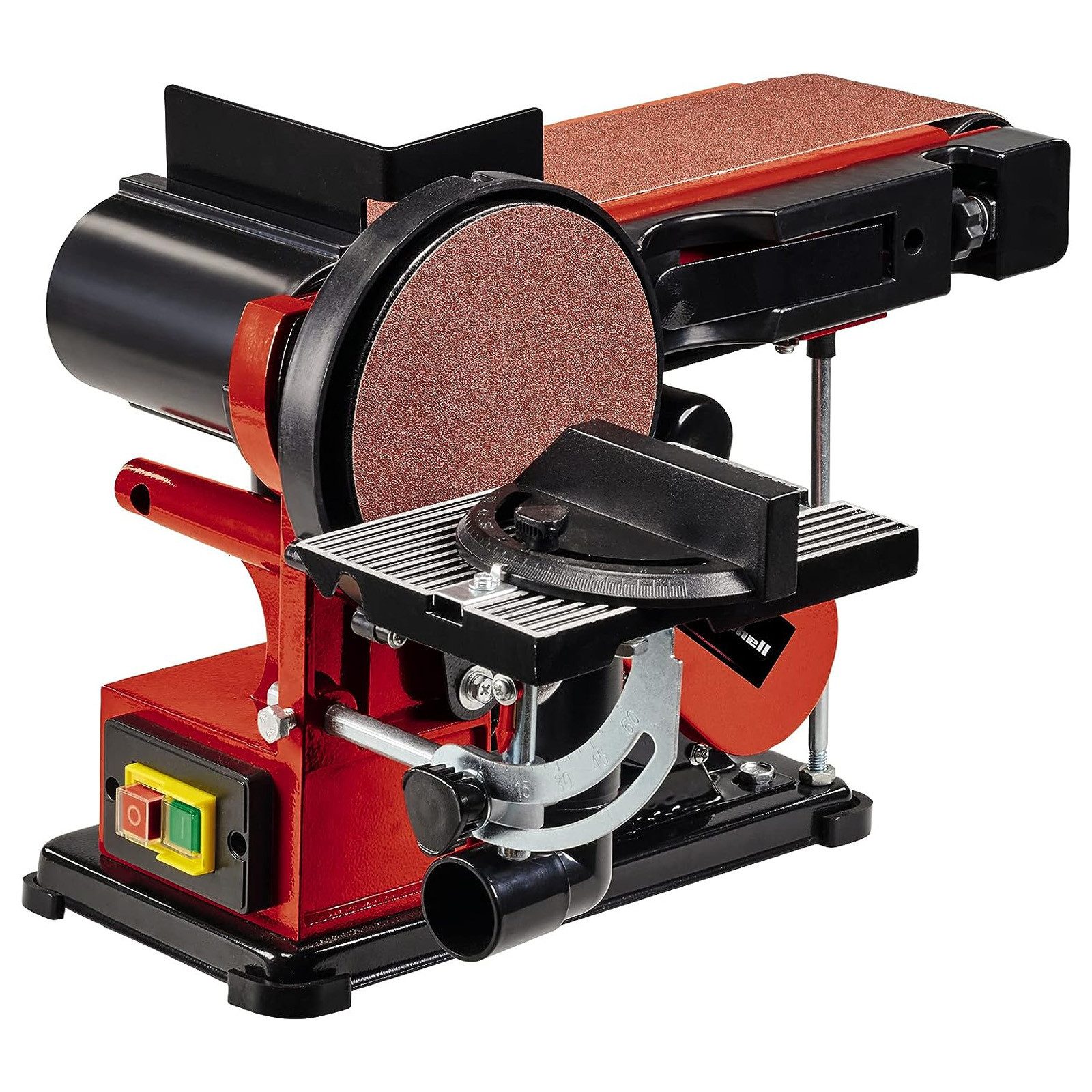Einhell Stand-Bandschleifer Einhelll TC-US 380 Stand-Band-Tellerschleifer günstig online kaufen