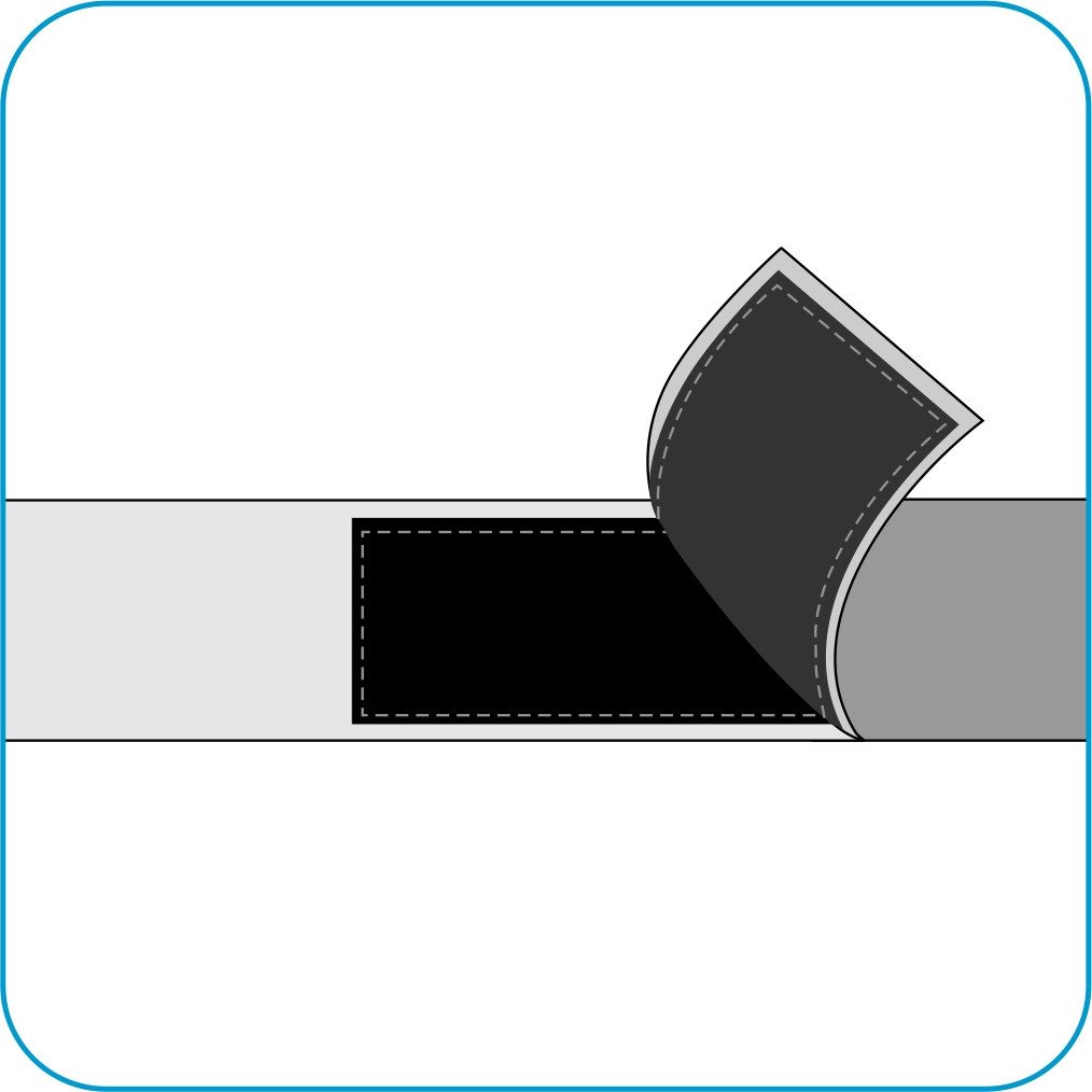 KETTtex Sesselauflage Relaxliege Kreta 8194 Papagei 175x50x9 cm KETTtex