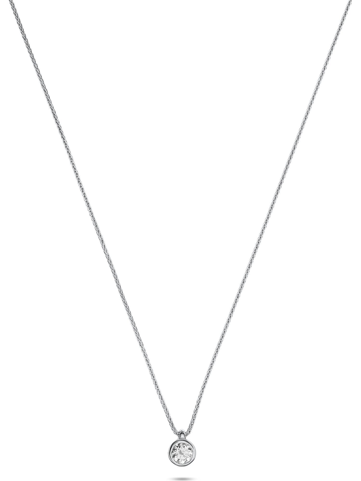 CHRIST Collier CHRIST Damen-Kette 1 Diam... CHRIST Collier CHRIST Damen-Kette 1 Diam...