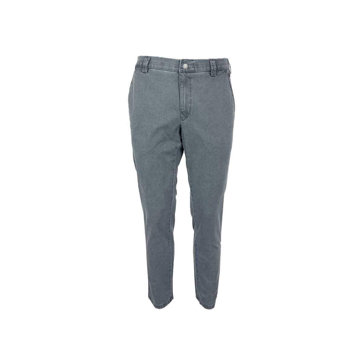 MEYER (1-tlg) regular blau Shorts
