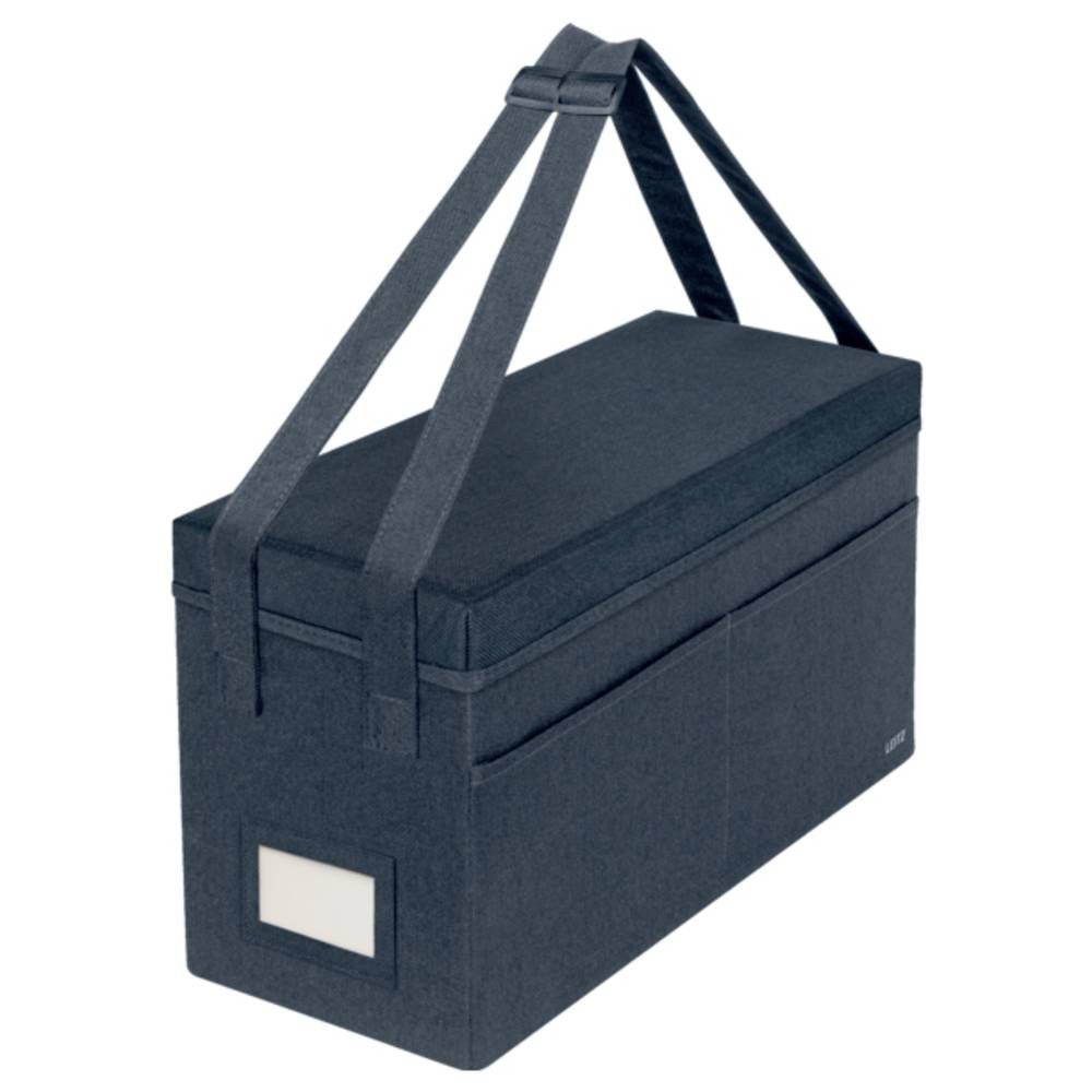 LEITZ Laptoptasche Gürteltasche Desk Sharing Passend für maximal: 40,6 cm (16) Grau