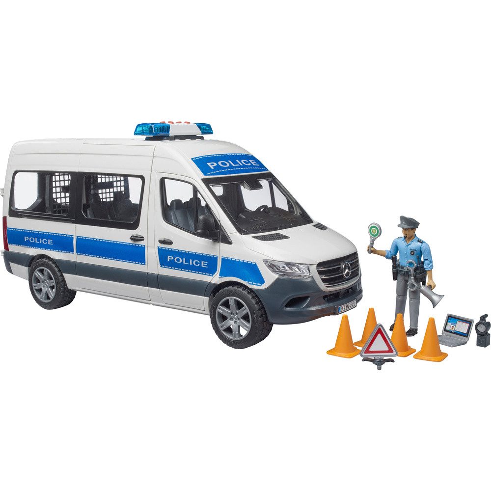 Bruder® Spielzeug-Auto bruder Mercedes Benz Sprinter günstig online kaufen