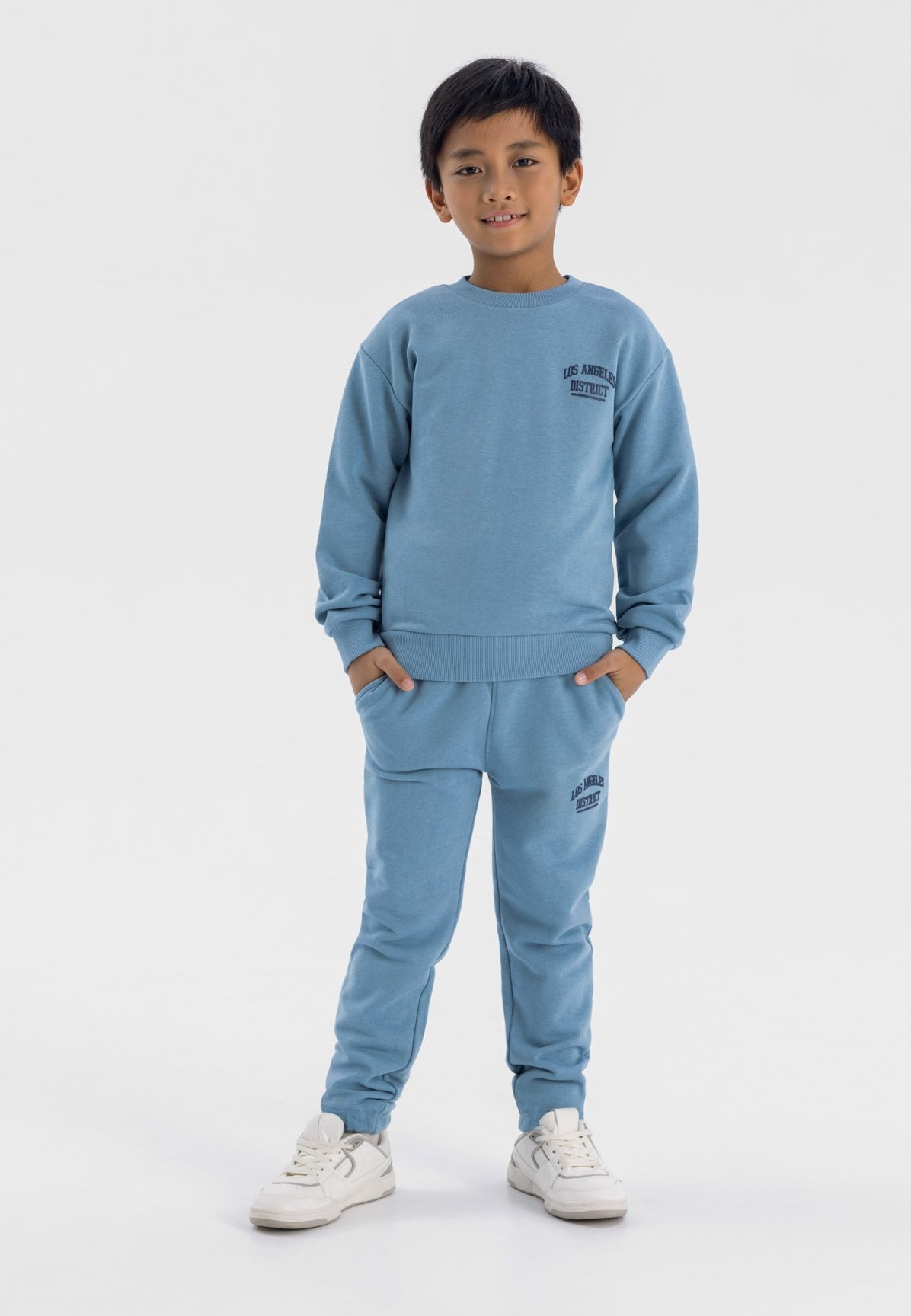 MINOTI Jogginganzug Trainingsanzug (12m-8y)