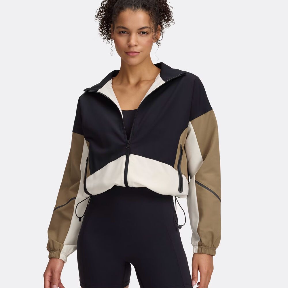 Under Armour® Trainingsjacke Unstoppable Jacket-Blk günstig online kaufen