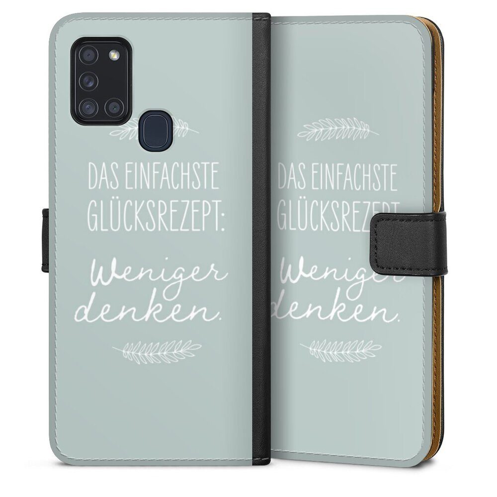 Handyhülle Das einfachste Glücksrezept