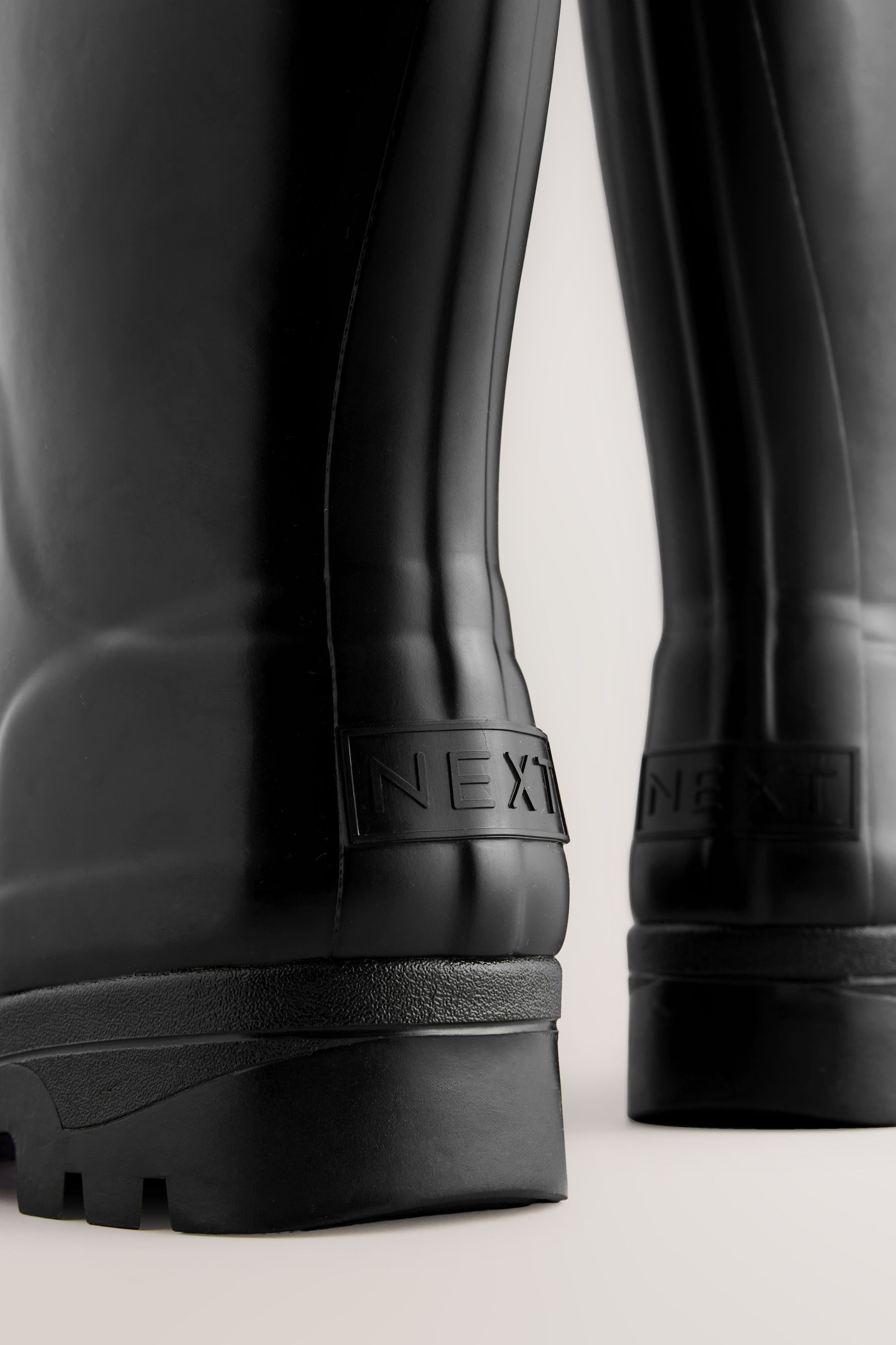 Next Forever Comfort® Gummistiefel mit Kunstfell Gummistiefel – Bild 5 von 5