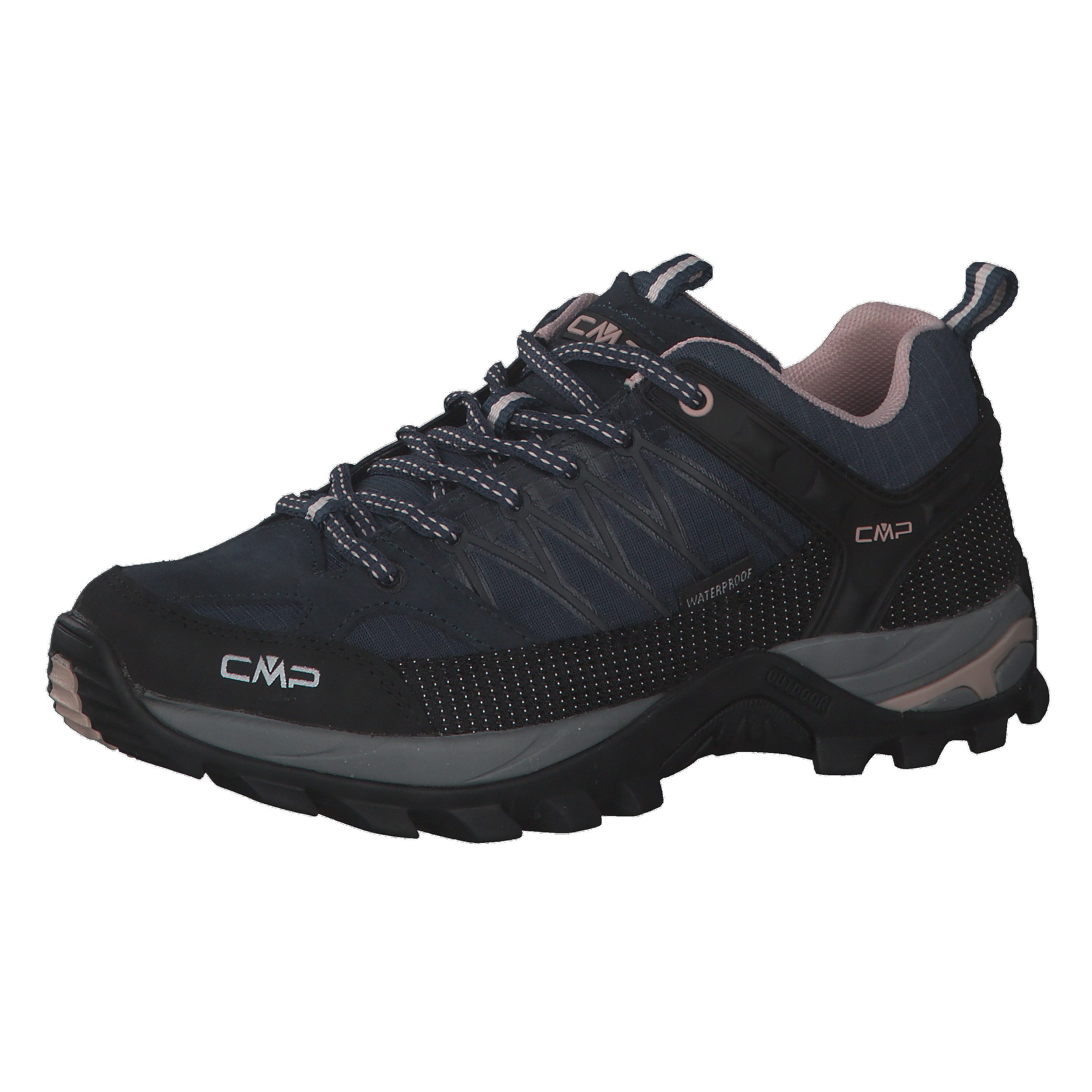 CMP CMP Damen Trekking Schuhe Rigel LOW 3Q54456 Trekkingschuh günstig online kaufen