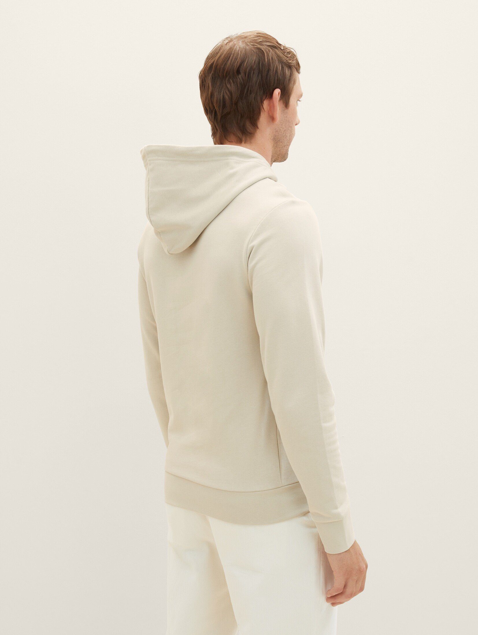 alfalfa Hoodie Hoodie TAILOR Basic beige TOM