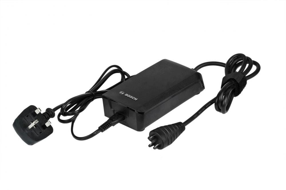 BOSCH Bosch 2 A Compact Charger UK (BCS230) - kompaktes Ladegerät für Bosch E-Bike Akku
