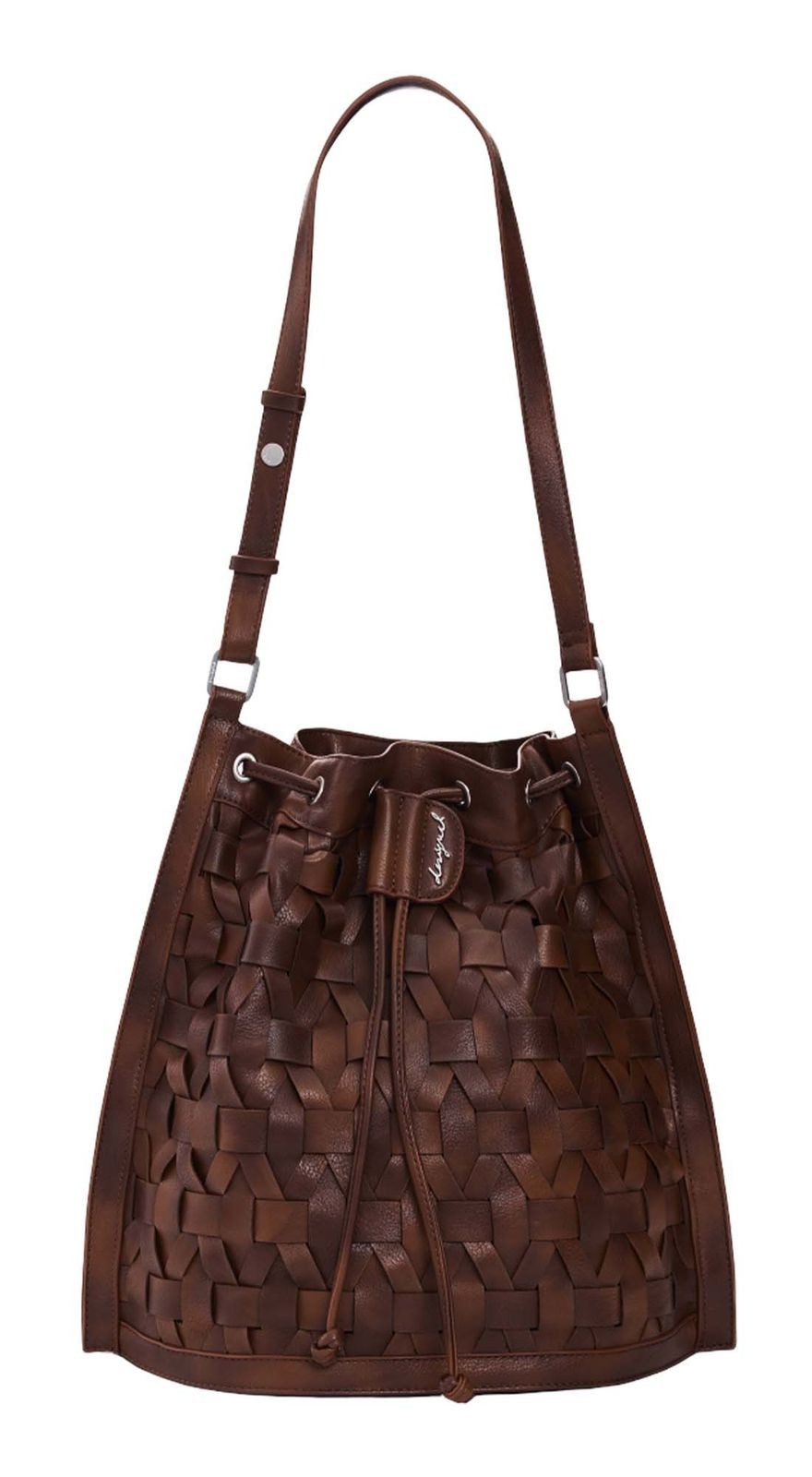 Desigual Rucksack Argon Camel Harlan Backpack