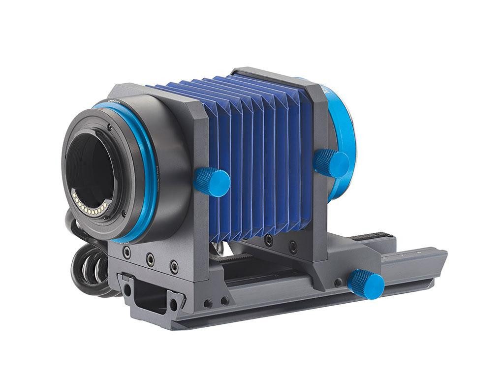 Novoflex BAL-MFT Automatisches Balgengerät für MFT-Mount Stativhalterung