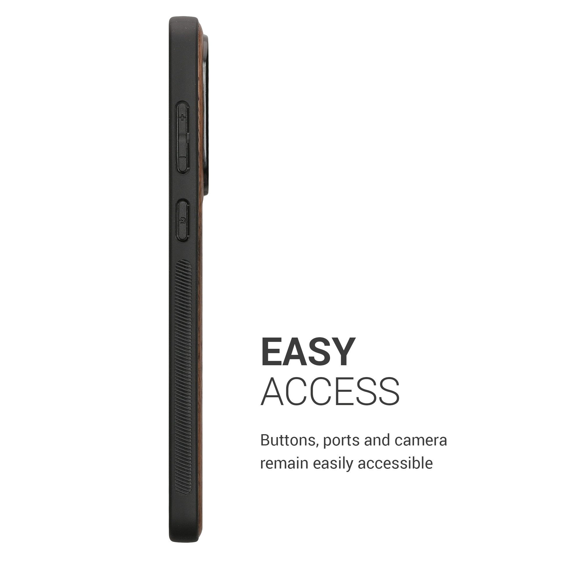 kwmobile Handytasche Bumper Handyhülle für Samsung Galaxy S25 Edge (1-tlg), Hülle Handy Case Cover